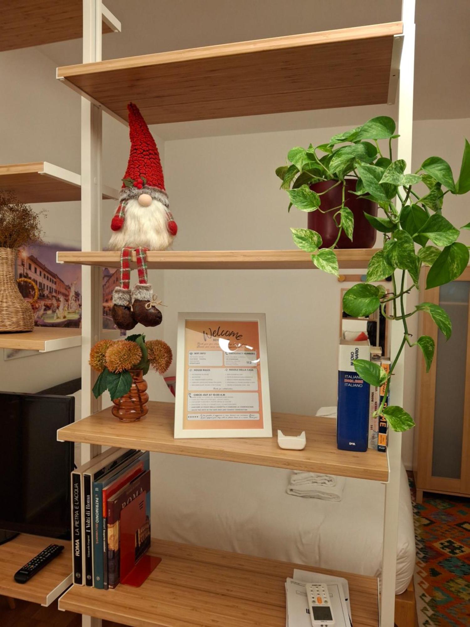 Casa Aurelia 641 Apartamento Roma