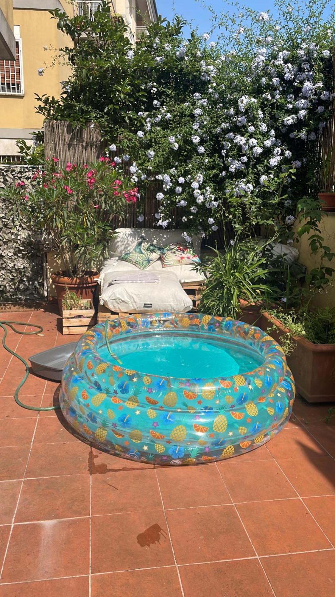 Appartamento Parioli