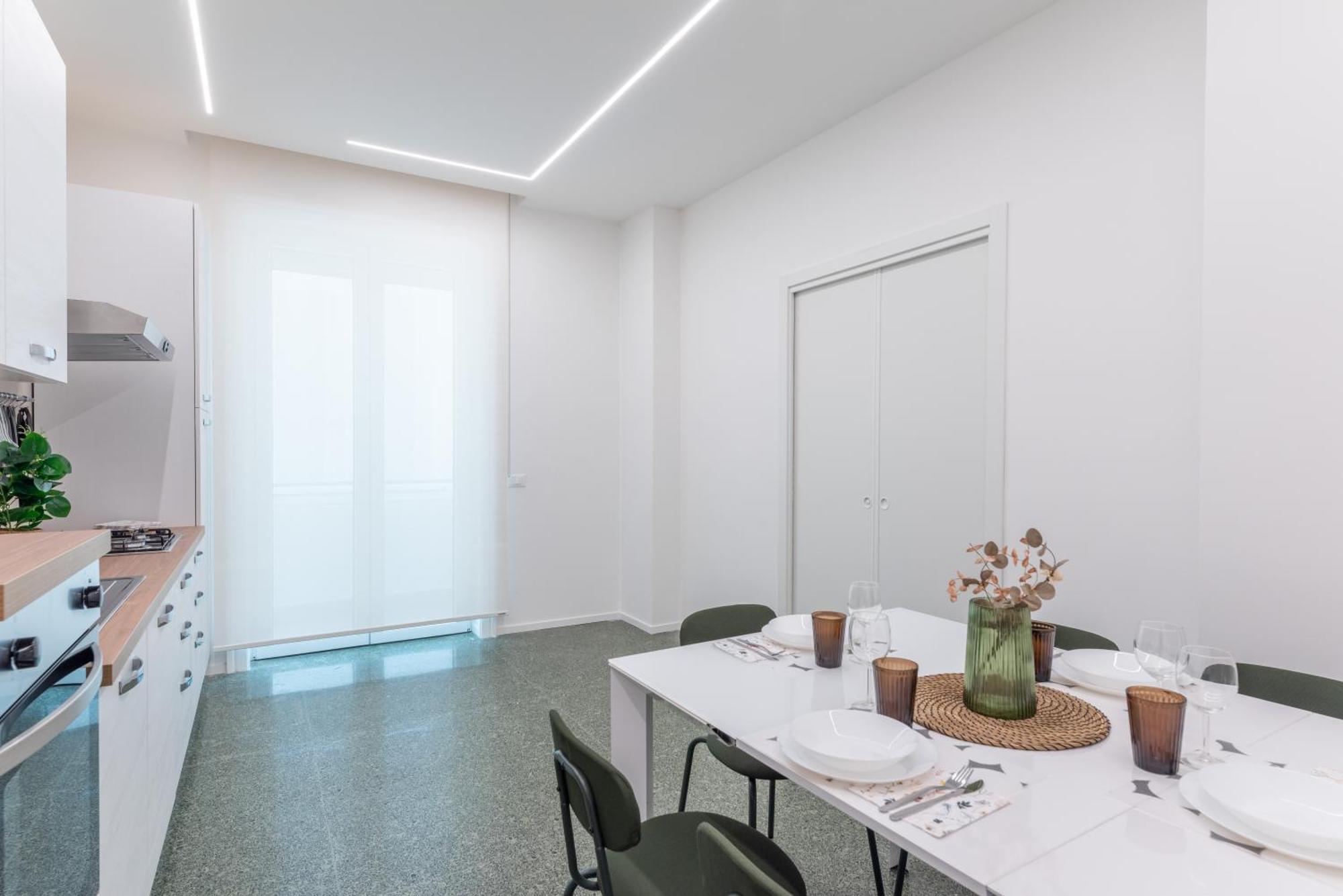 Appartamento Domus Lux Angelica- Nearby Vatican Roma