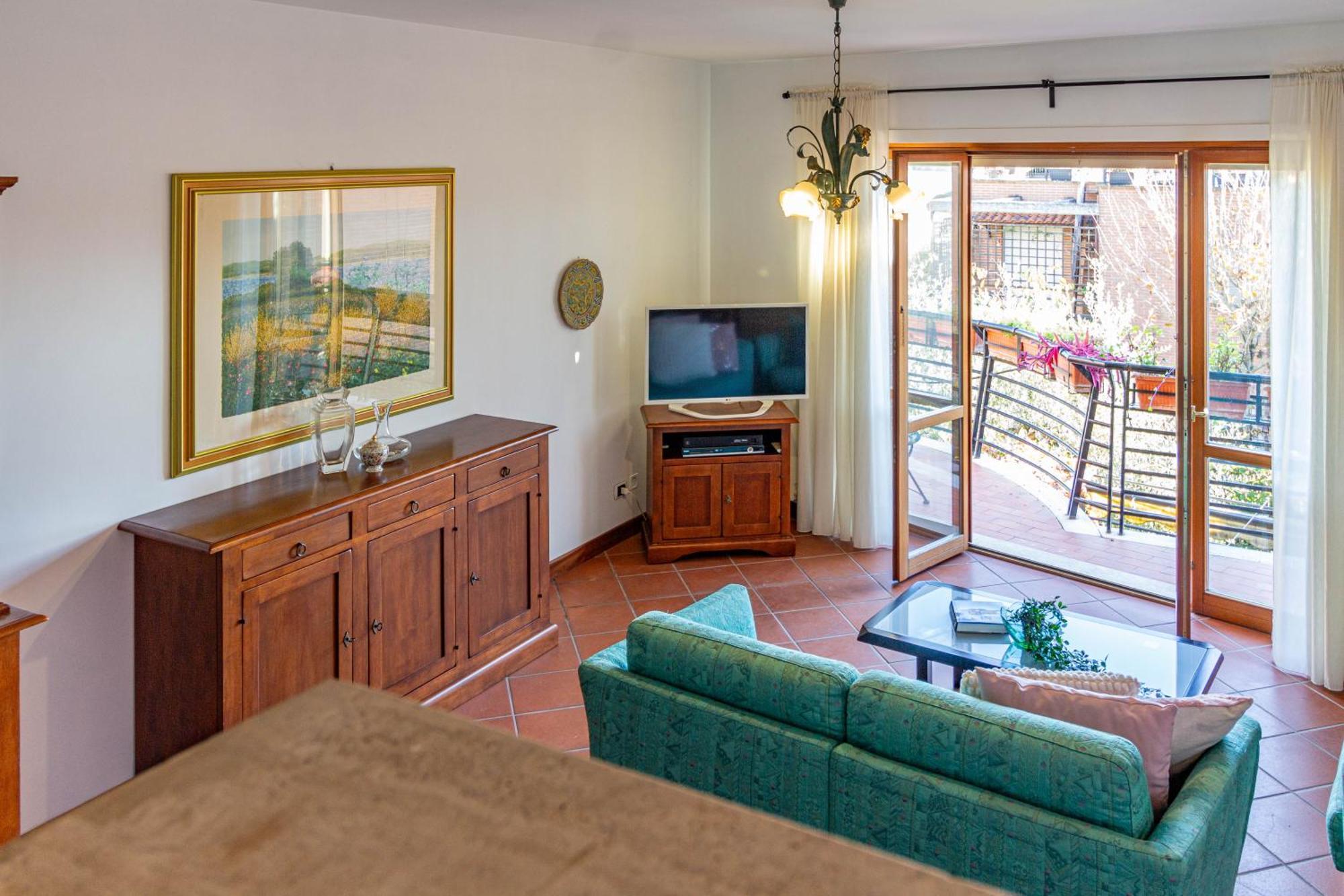 - Essential Appartamento Roma