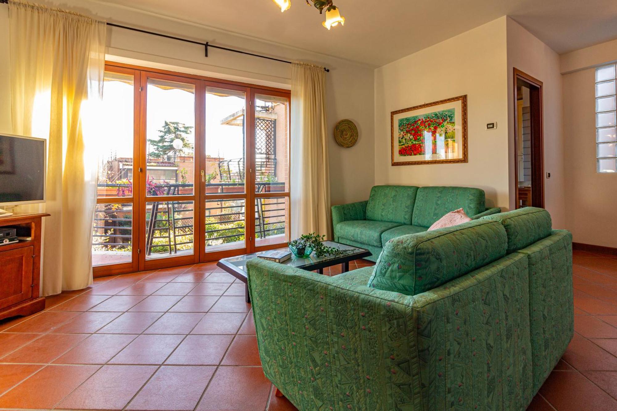 Appartamento - Essential Roma