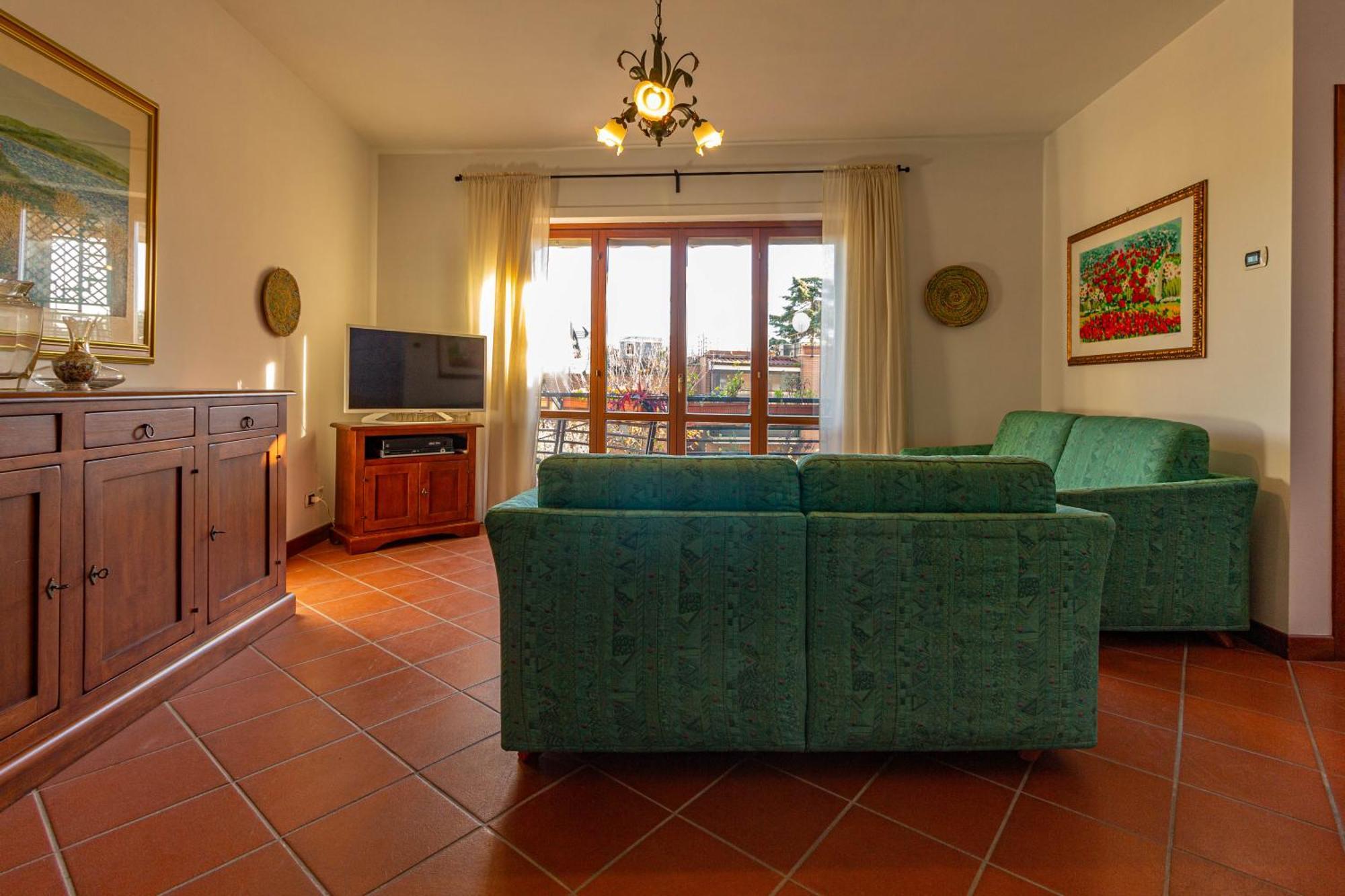 Appartamento - Essential Roma