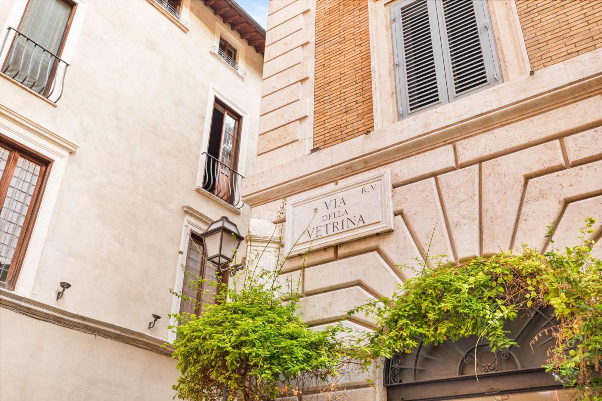 Navona Charming By Romeloft Appartamento