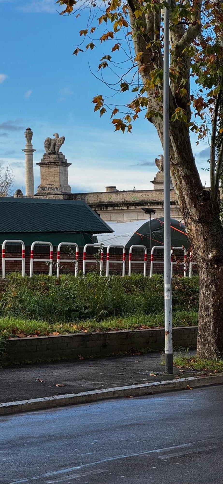 Ponte Milvio & Parking- La De Sophie Apartamento Roma