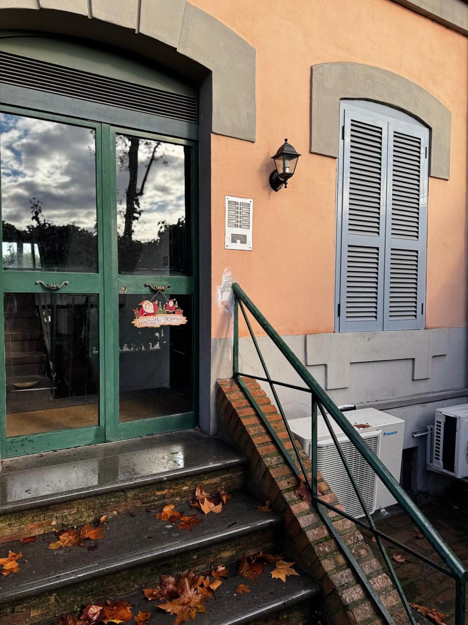 Ponte Milvio & Parking- La De Sophie Roma