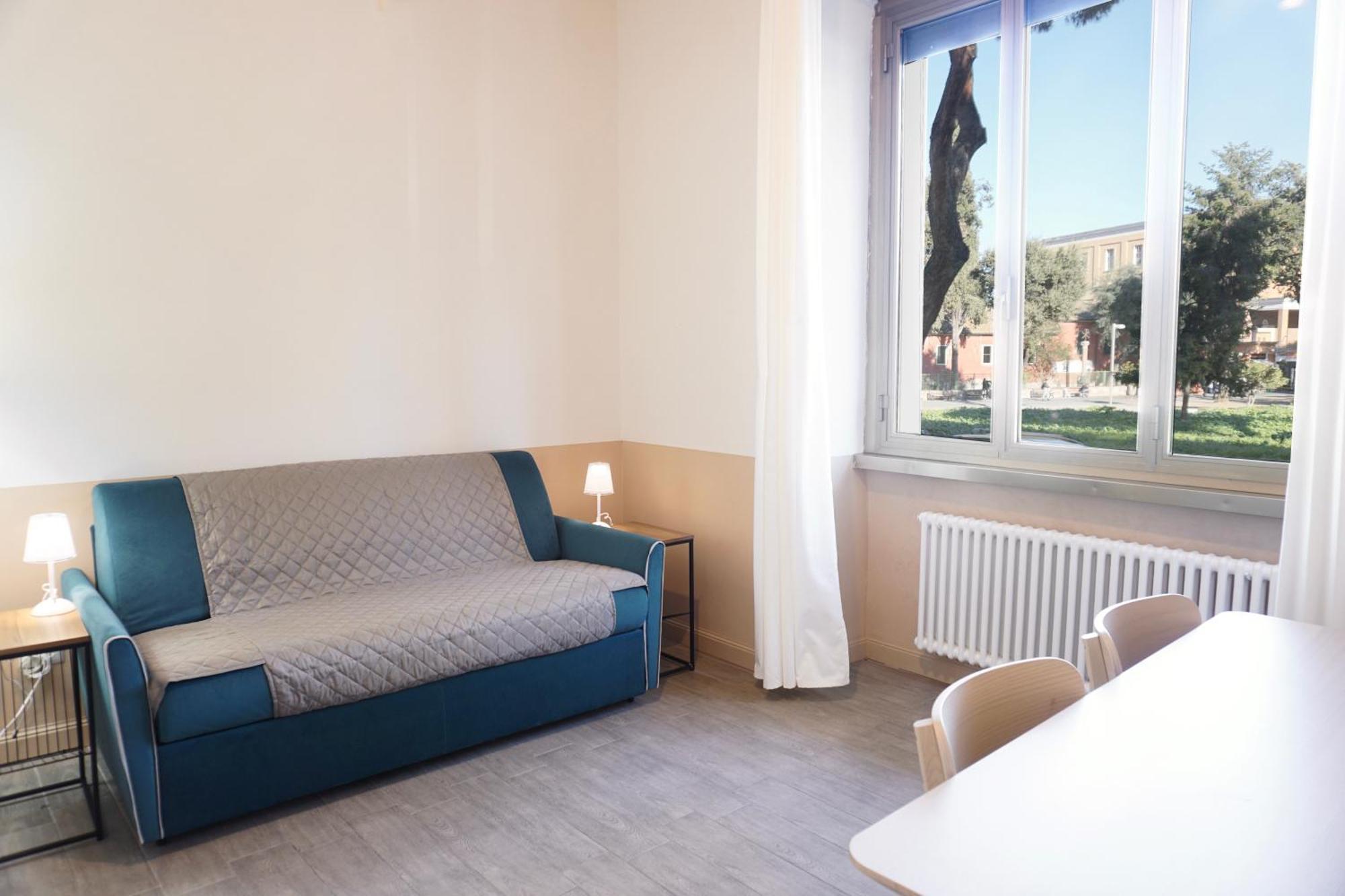 Appartamento Cozy In The Heart Of Garbatella *