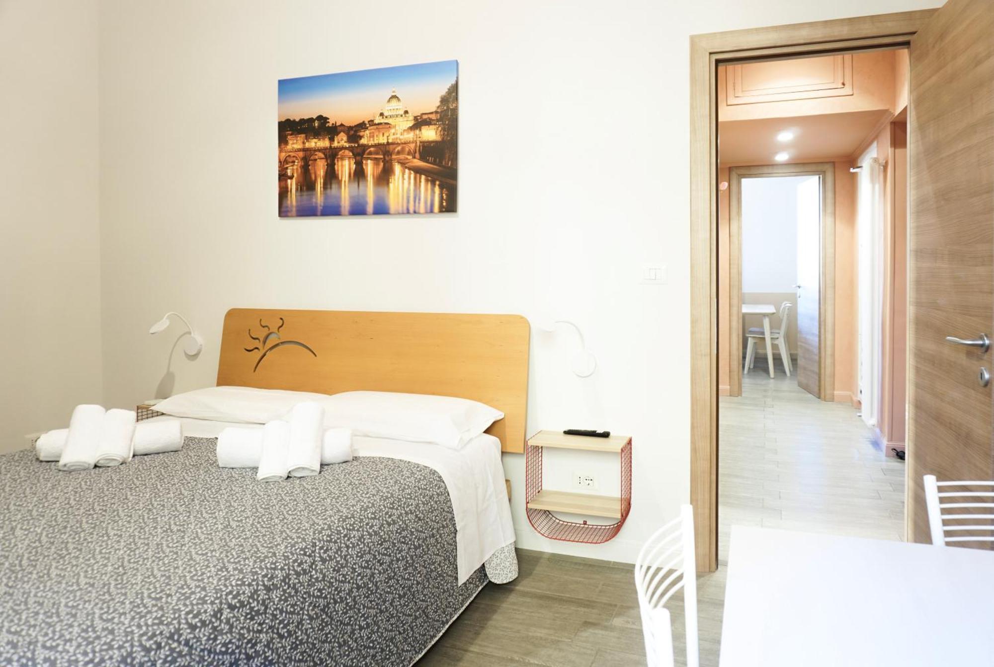 Appartamento Cozy In The Heart Of Garbatella *