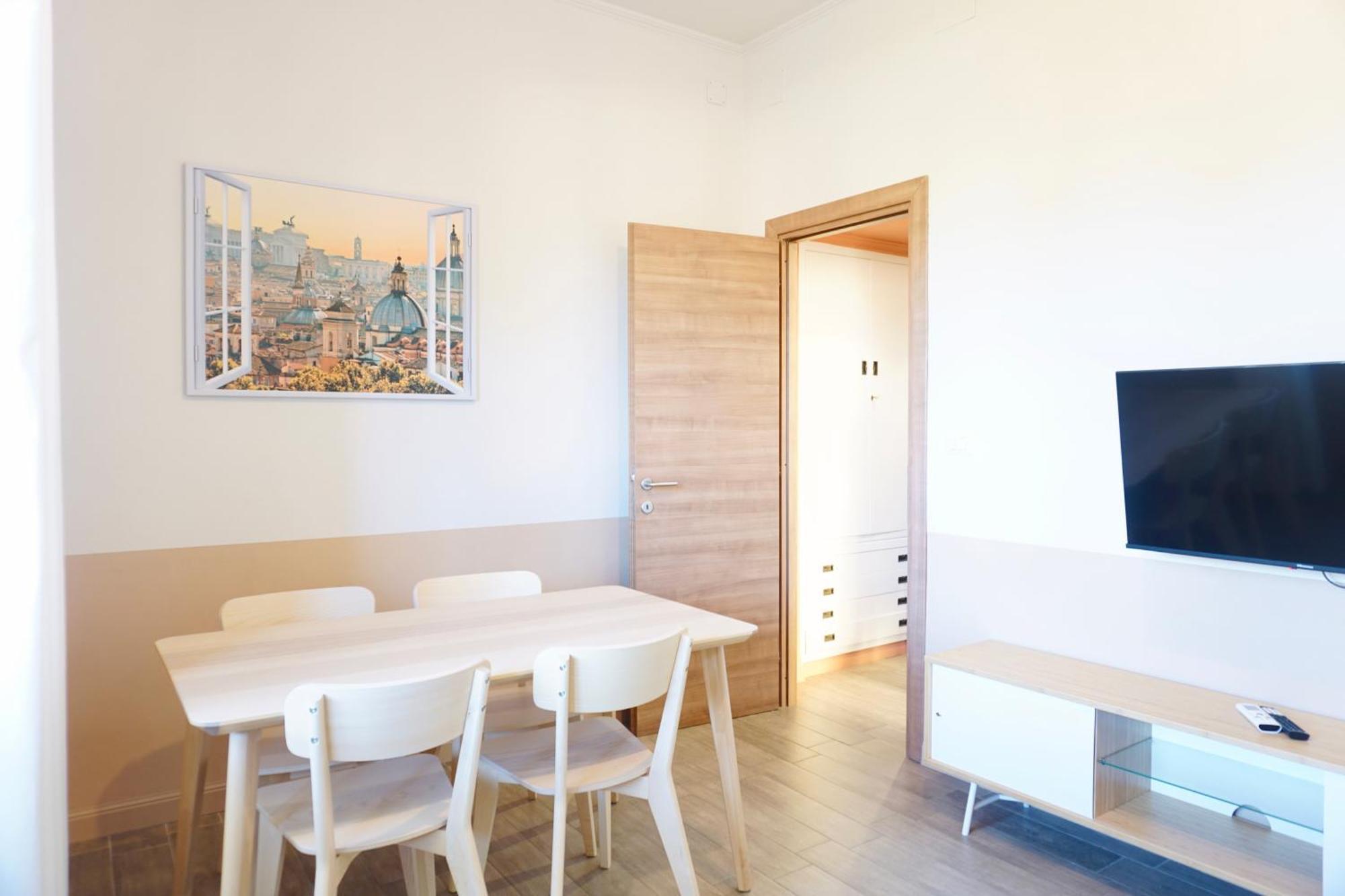 Appartamento Cozy In The Heart Of Garbatella