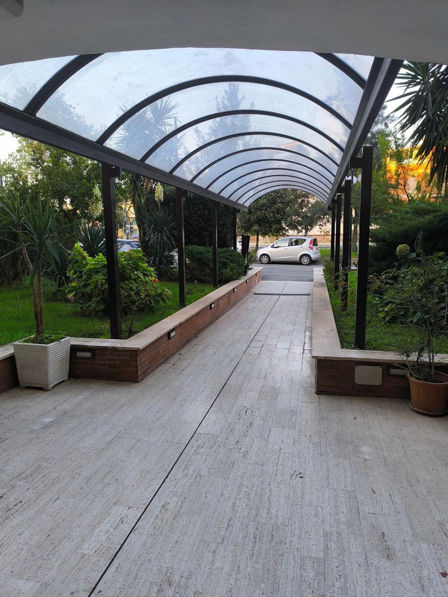 Domus Laurentina - Vicinanze Cecchignola E Metropolitana Leilighet Roma