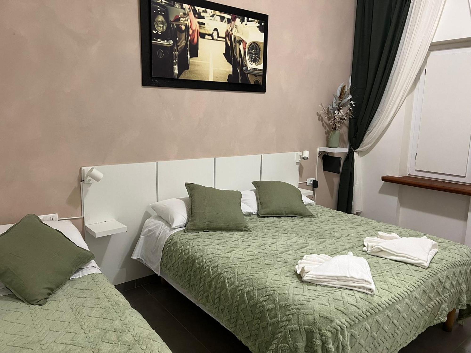My House Gemelli Apartment