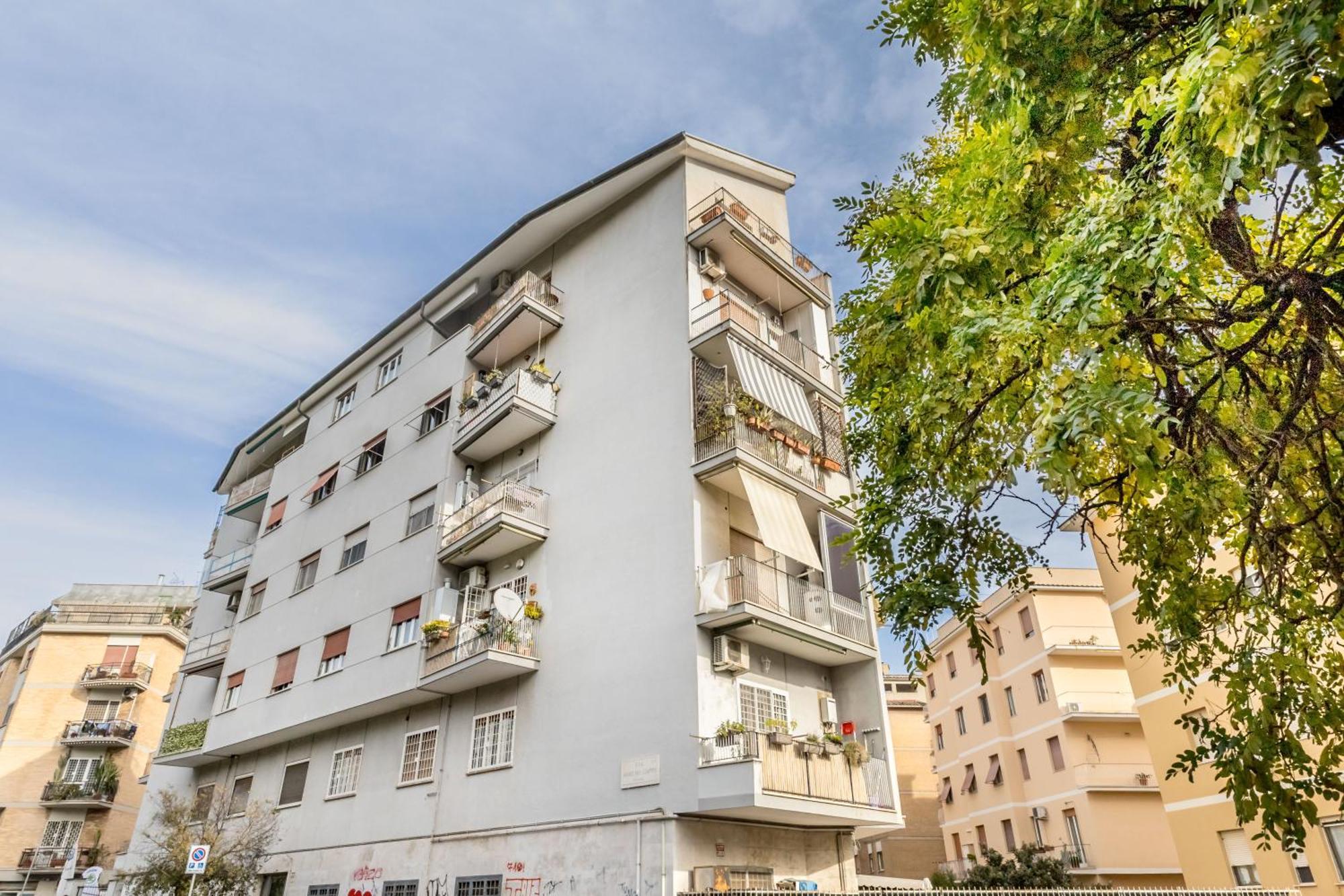 Casa Fellini - Portuense Roma