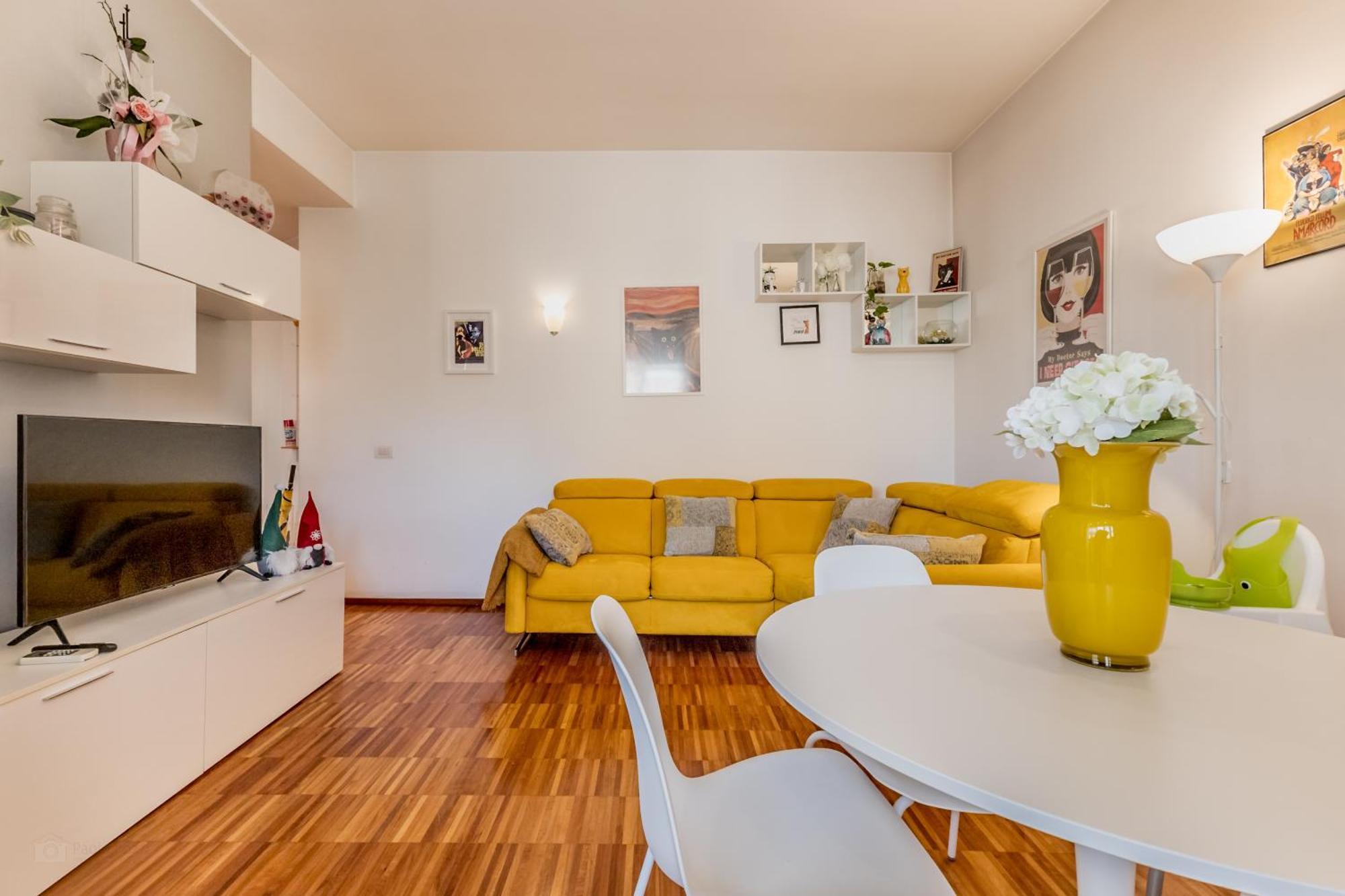 Casa Fellini - Portuense Appartamento Roma