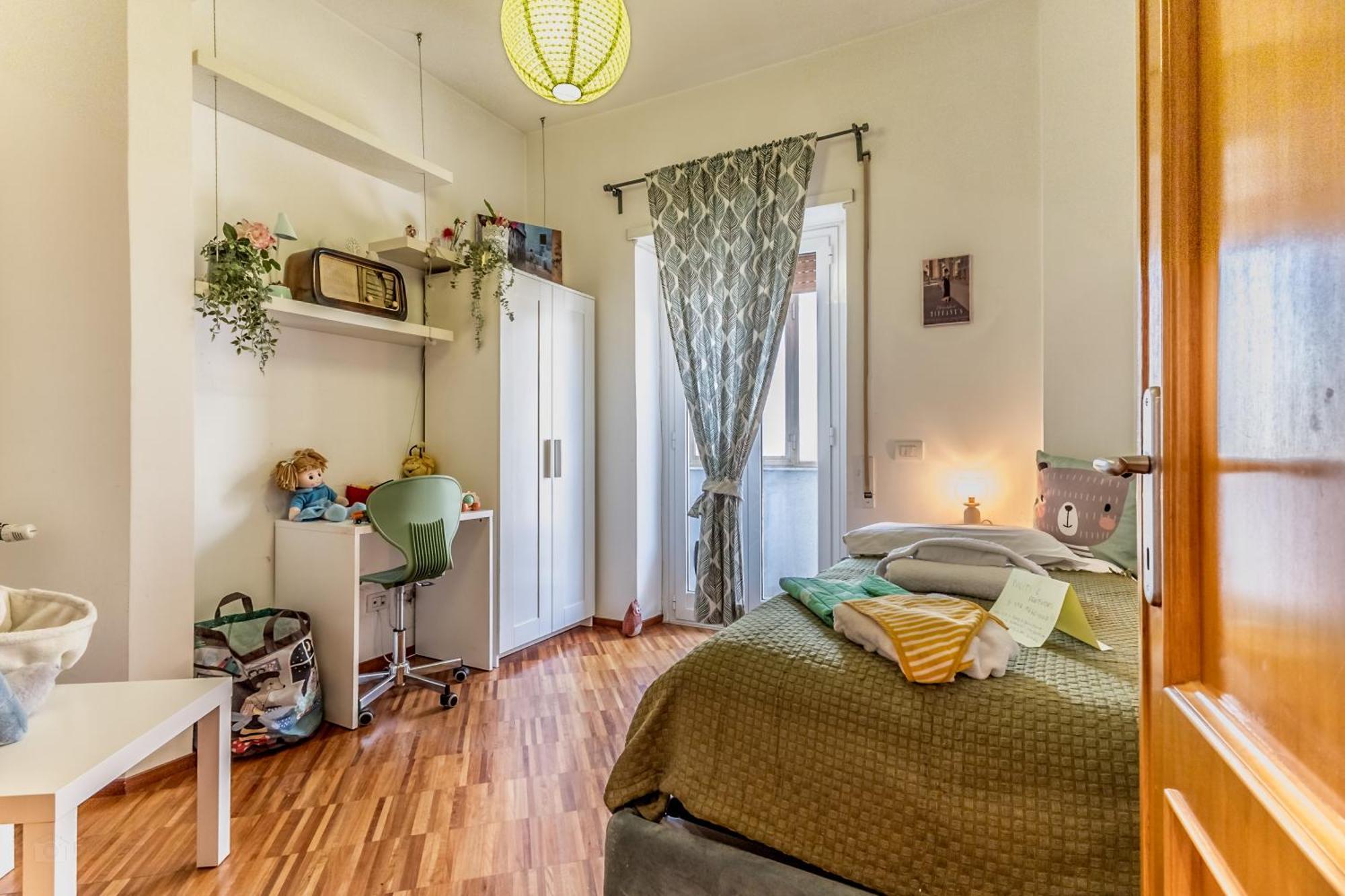 Casa Fellini - Portuense * Roma