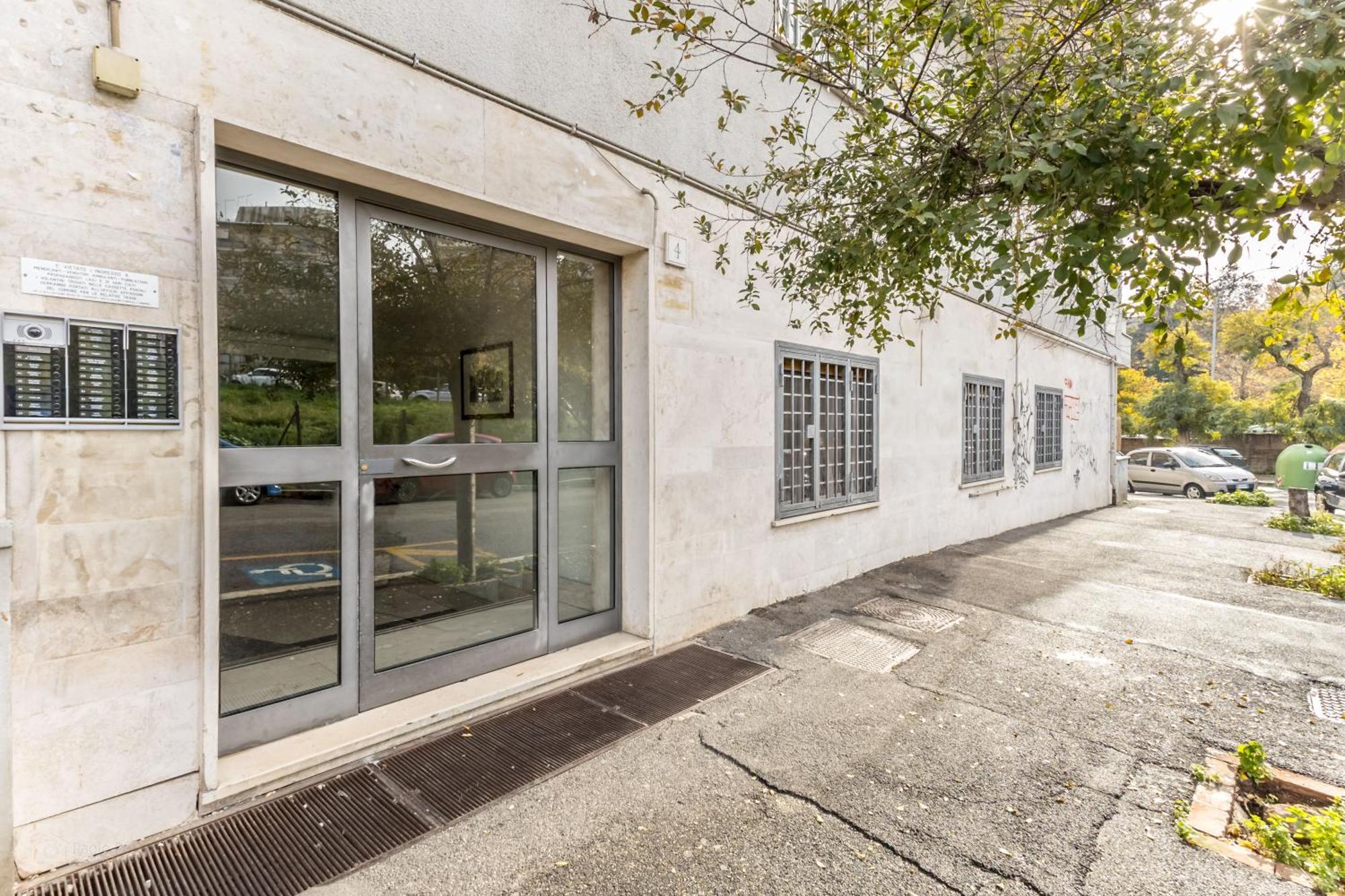 Casa Fellini - Portuense Roma