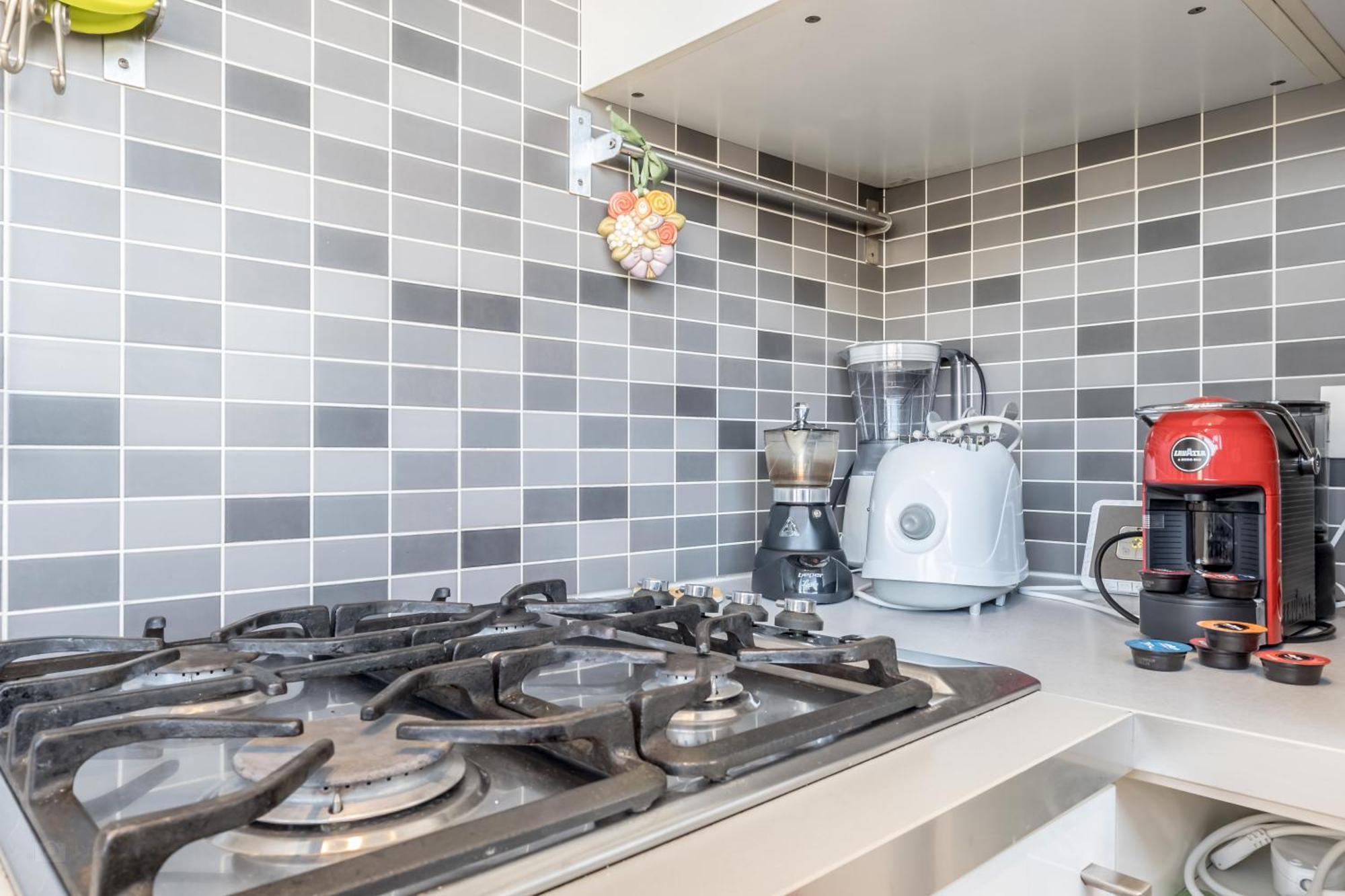 Appartamento Casa Fellini - Portuense *