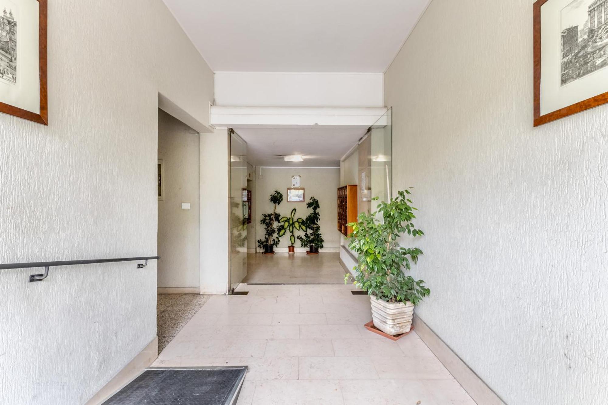 Casa Fellini - Portuense Apartment *