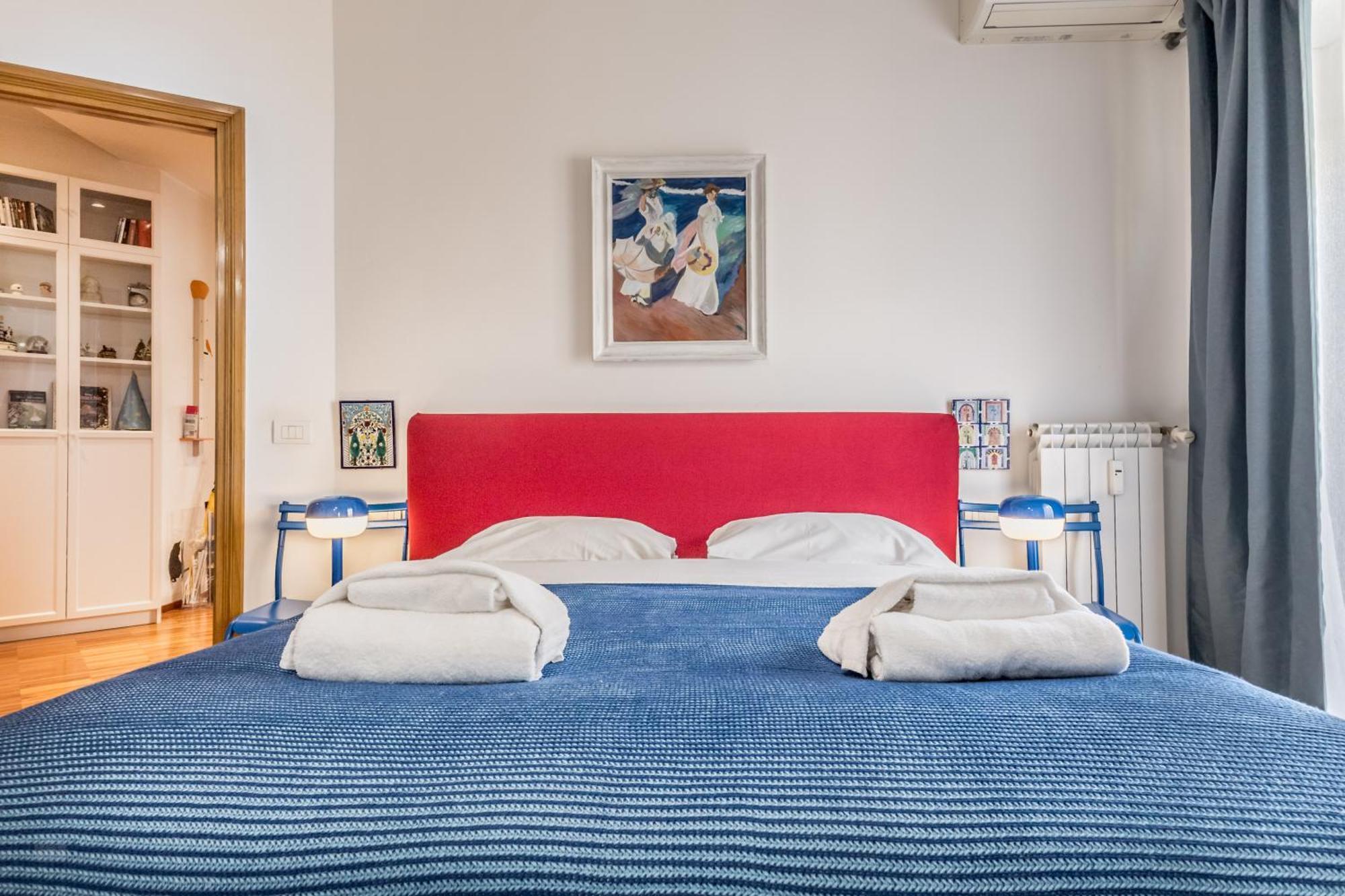 Appartamento Casa Fellini - Portuense *