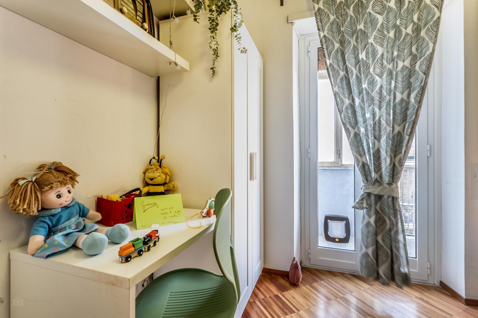 Casa Fellini - Portuense *
