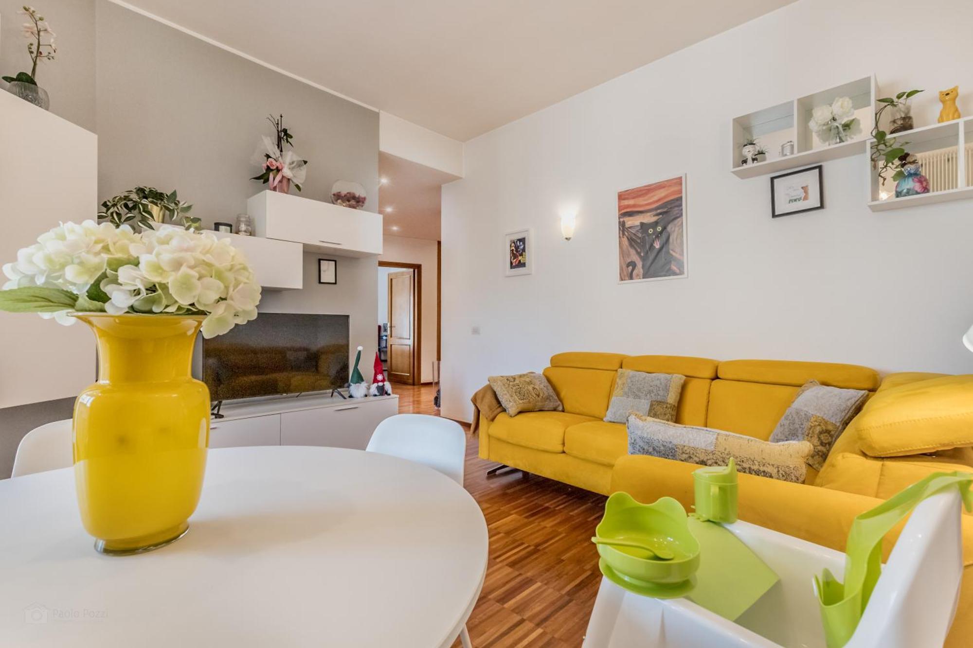 Apartment Casa Fellini - Portuense Rom