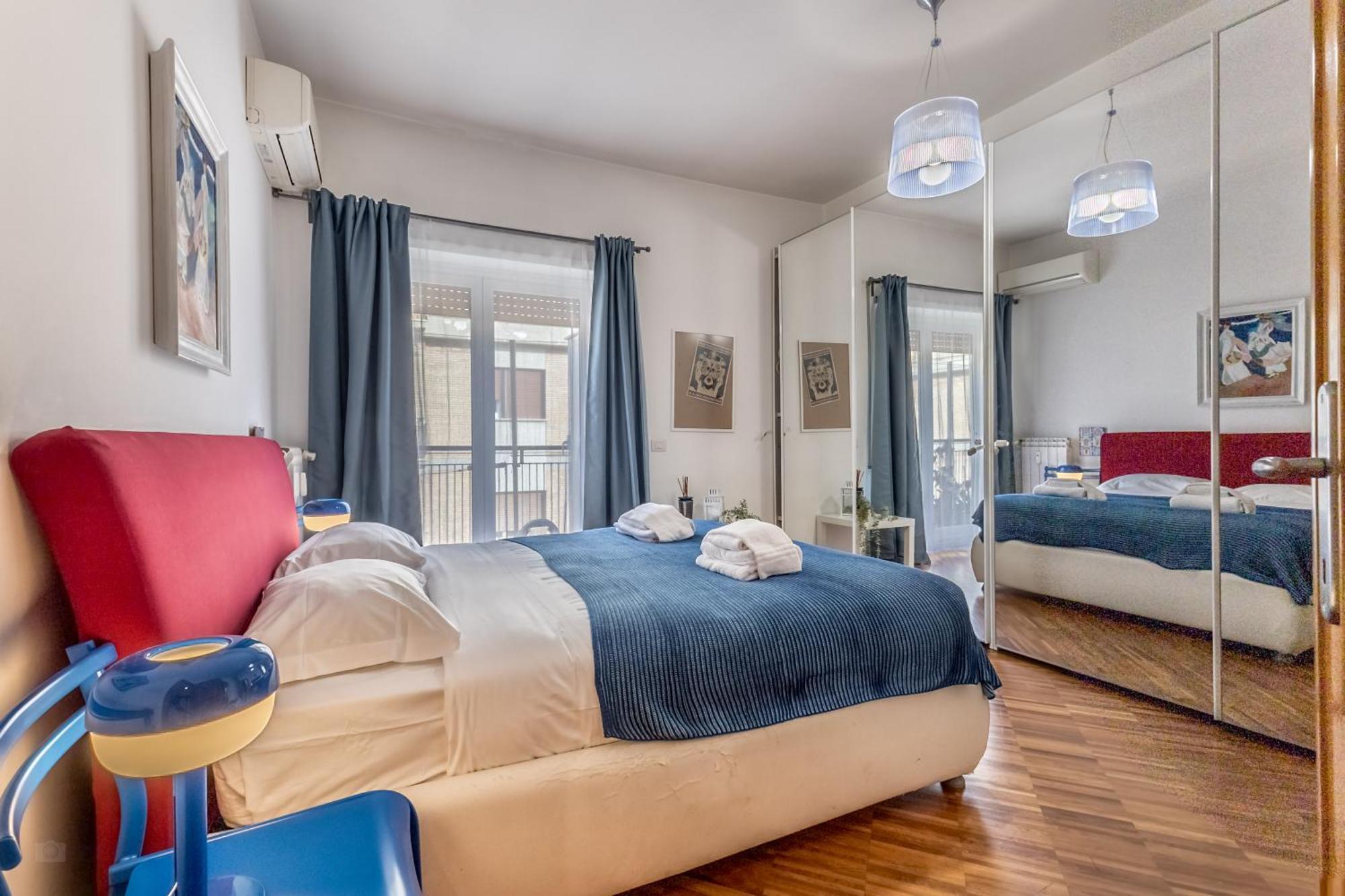 Casa Fellini - Portuense Roma