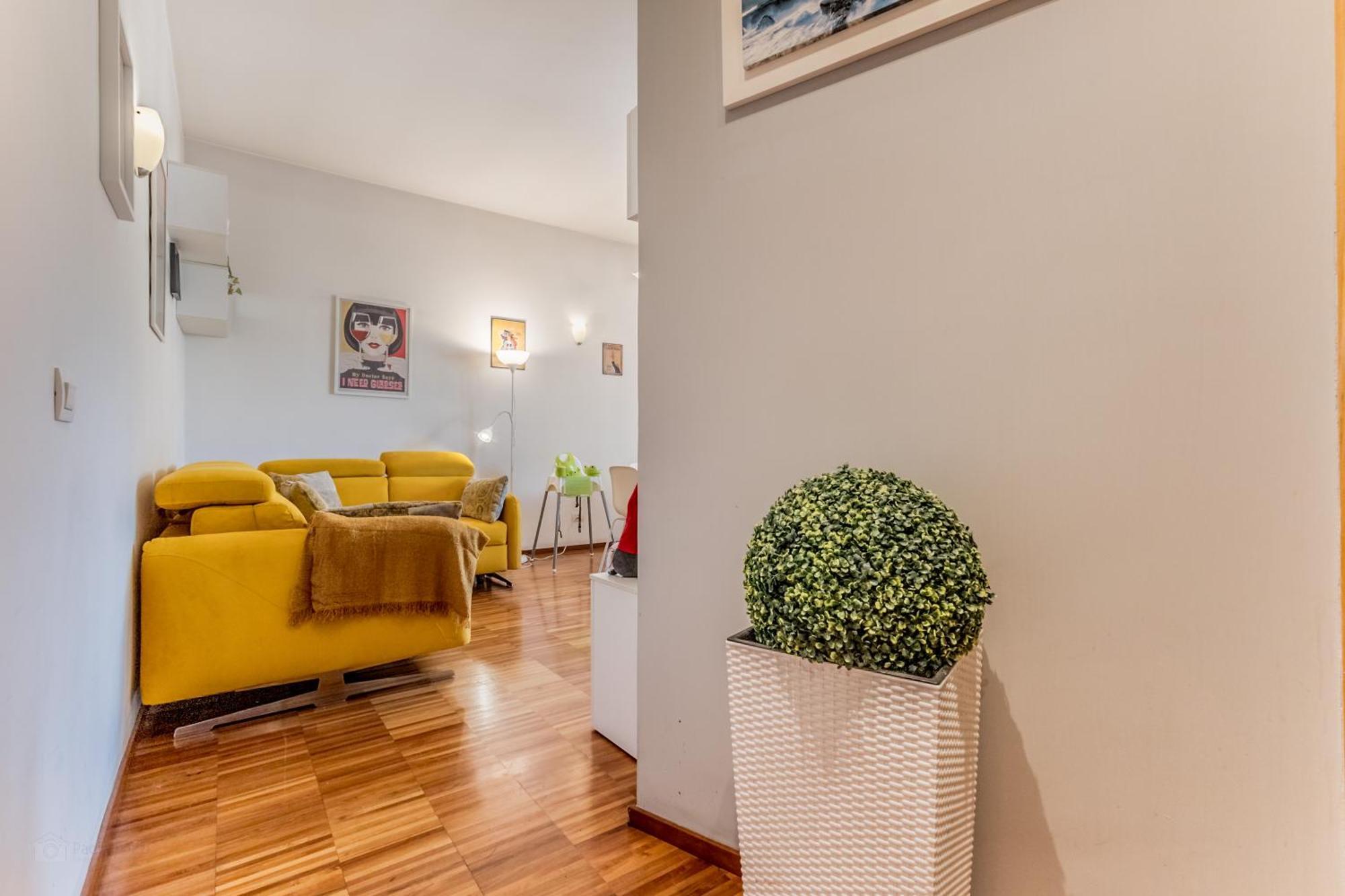 Casa Fellini - Portuense Apartment