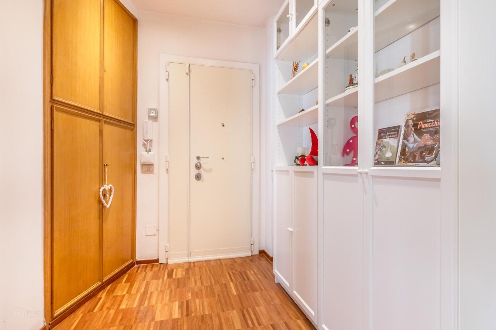 Appartamento Casa Fellini - Portuense