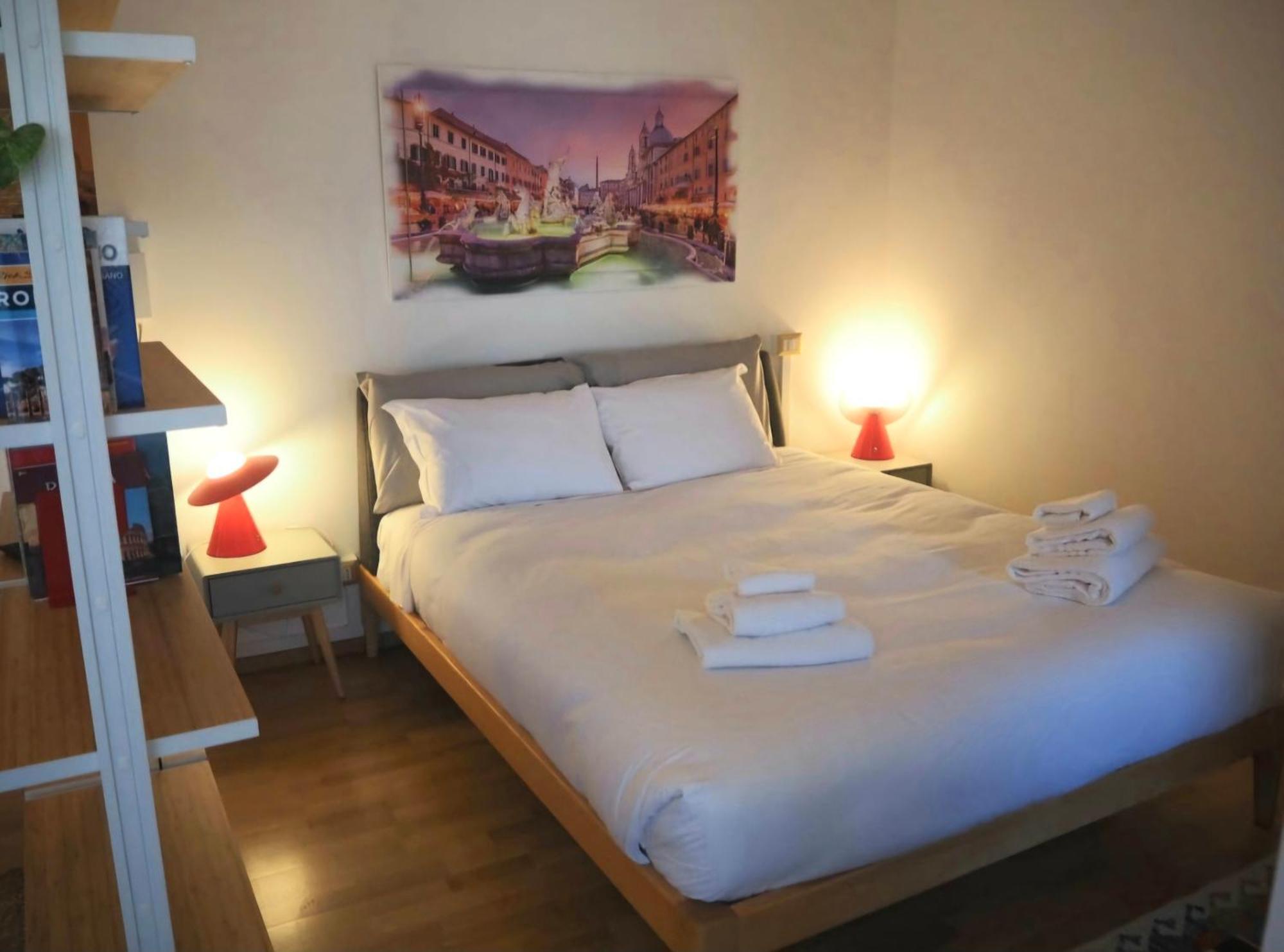 Apartamento Casa Aurelia 641