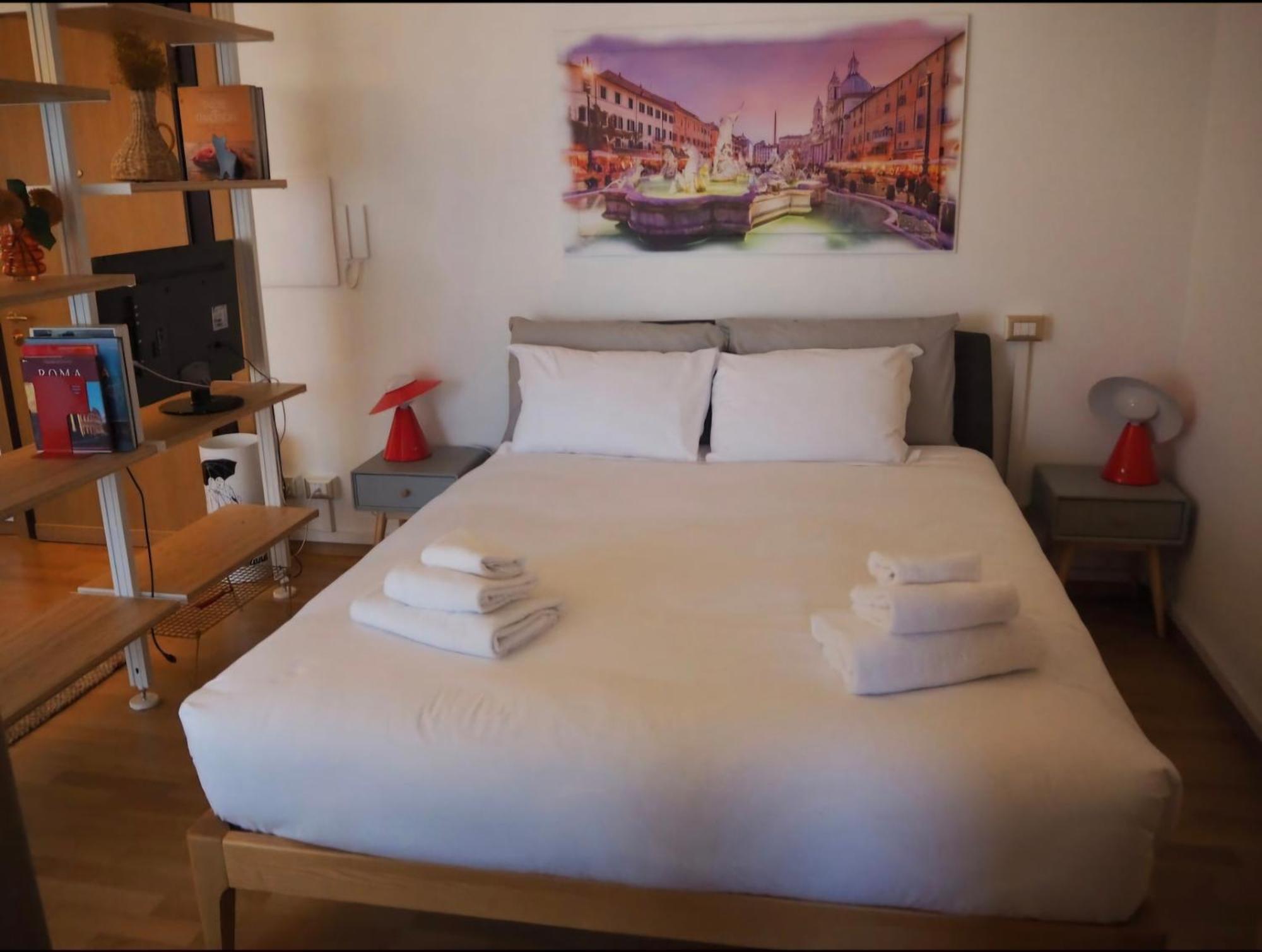 Casa Aurelia 641 Apartamento Roma