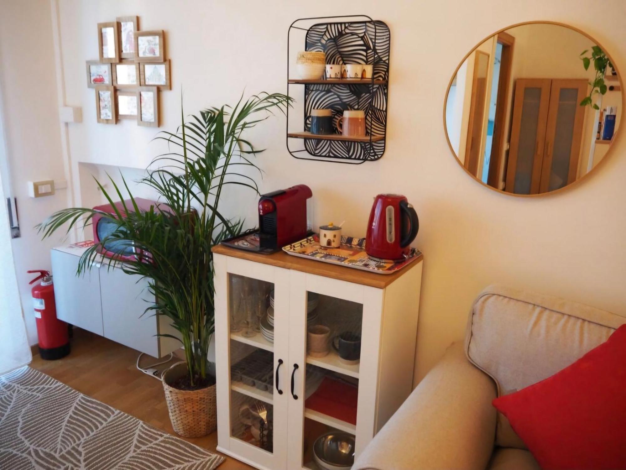 Apartamento Casa Aurelia 641 Roma