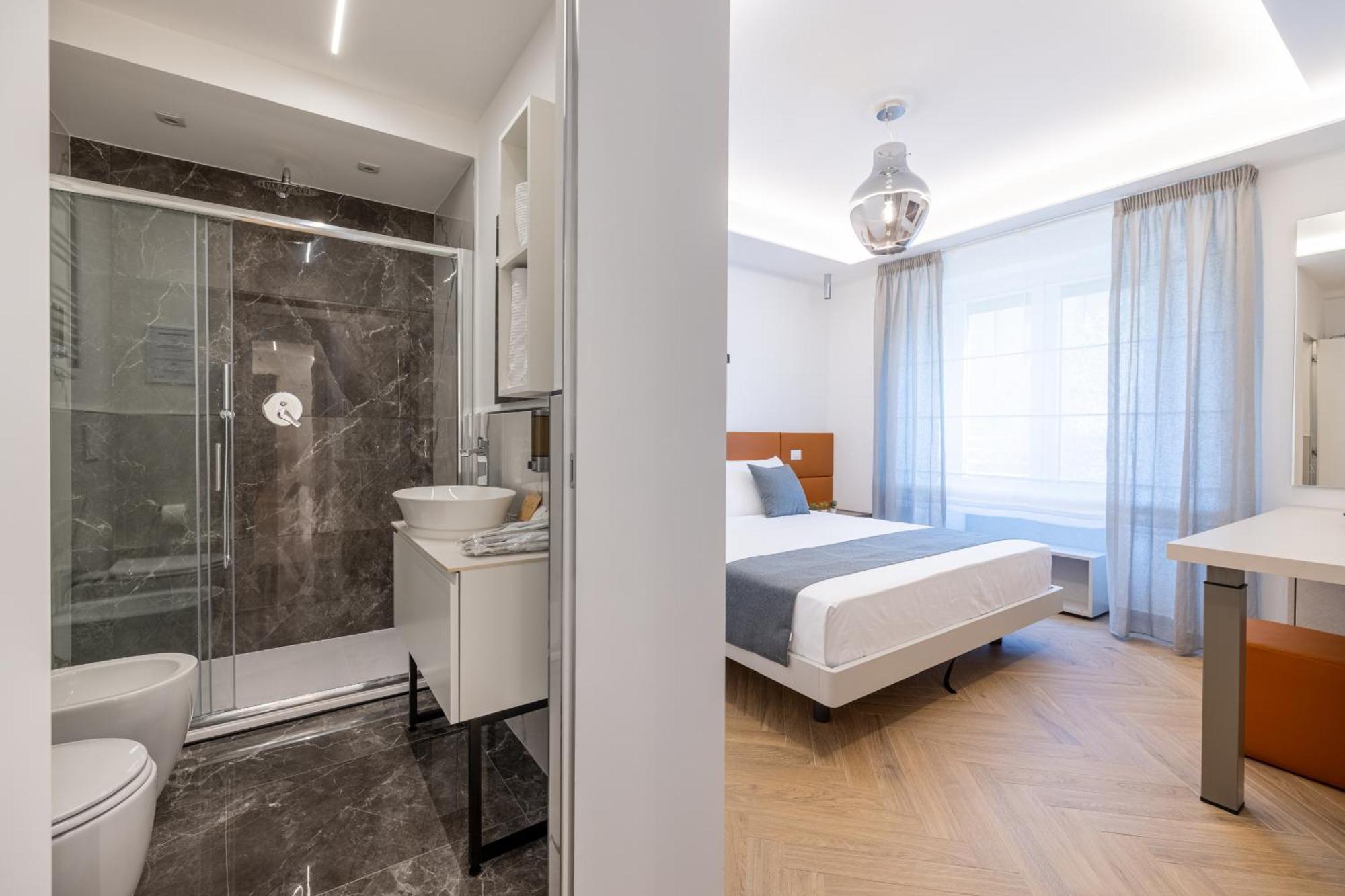Hezio Guest house Rome