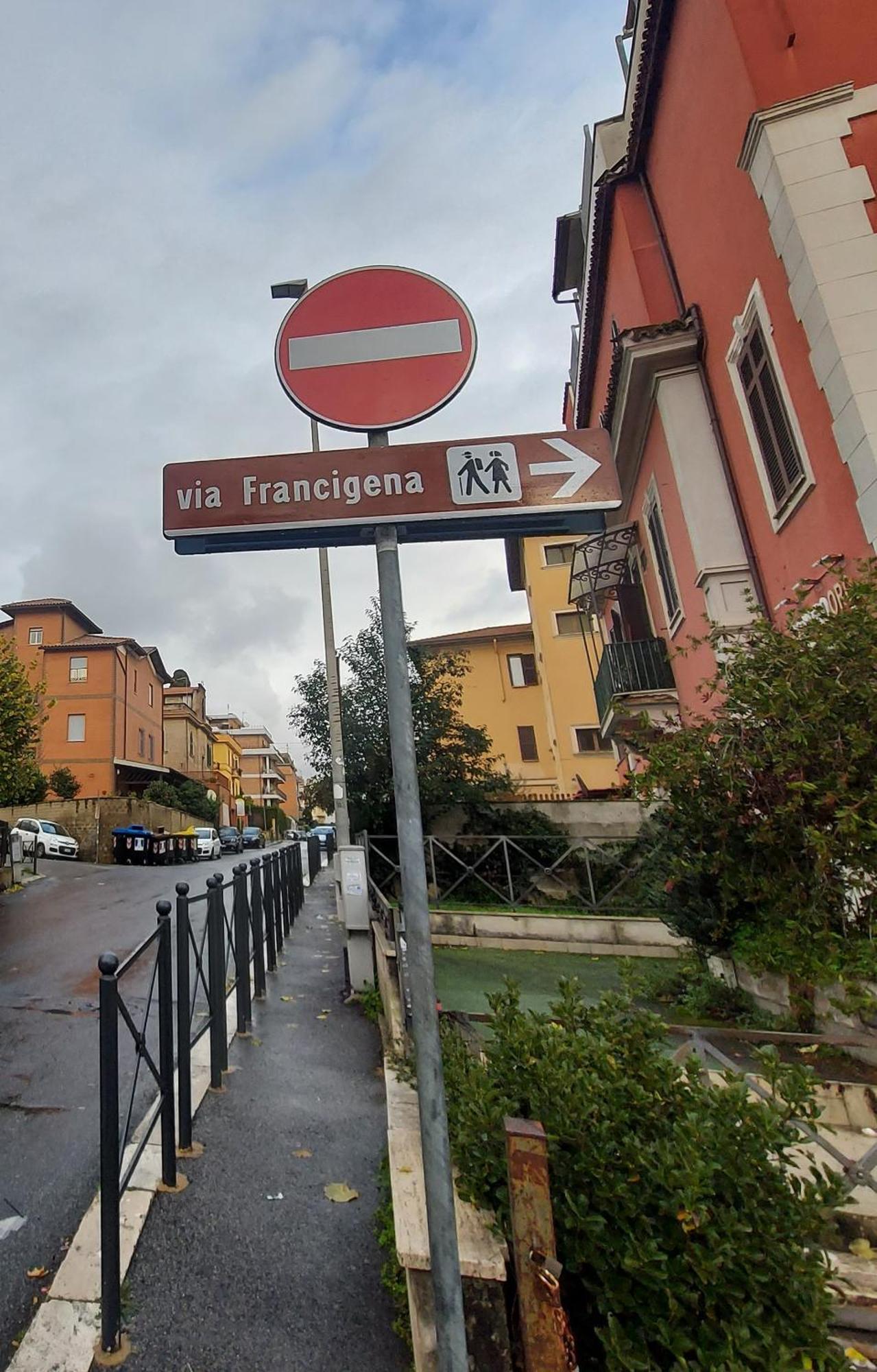 A2 Passi - Monte Mario Leilighet