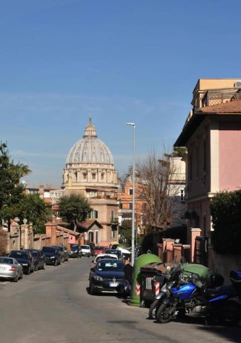 Vatican Garden Casa vacanze *