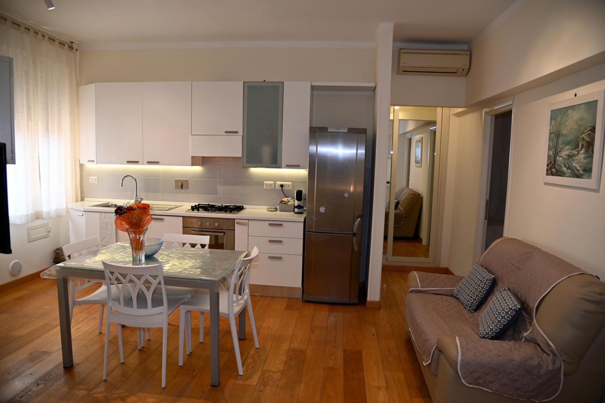 Casetta Via Delle Cave Apartment *