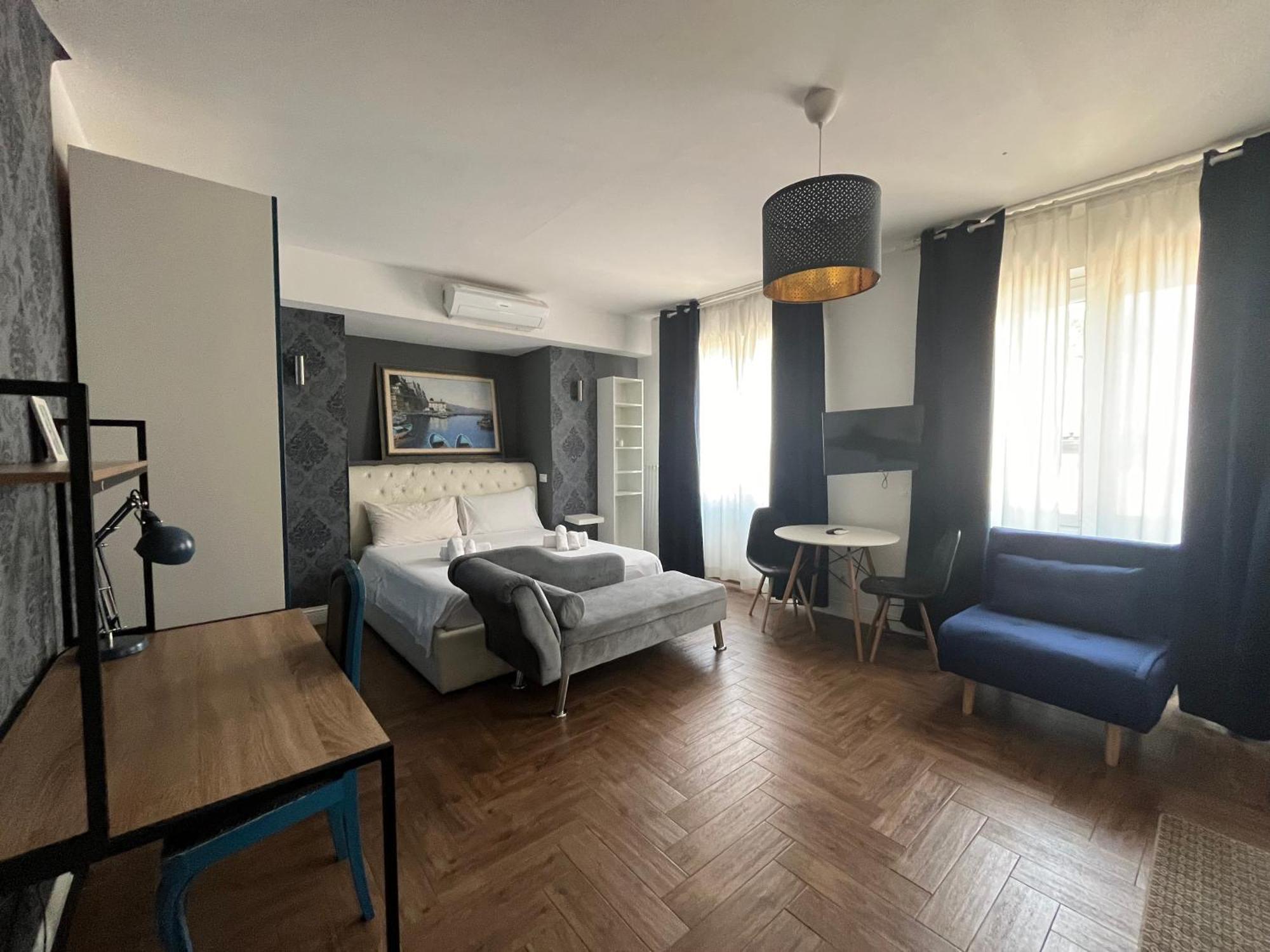 El-even Parioli Apartahotel