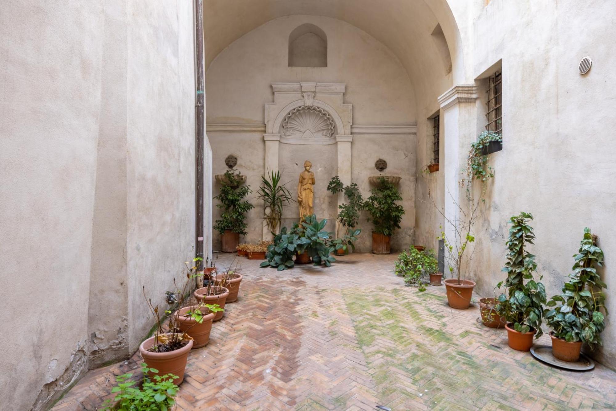 Little House In Trastevere Appartamento *