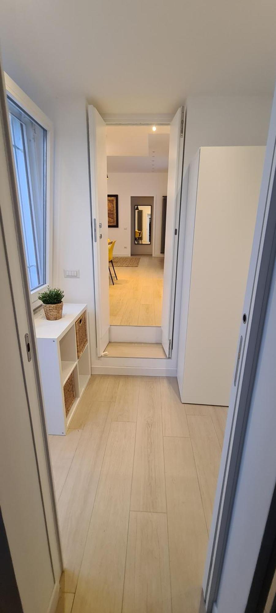 Trastevere Incantevole Con Patio Esterno Privato Appartamento *