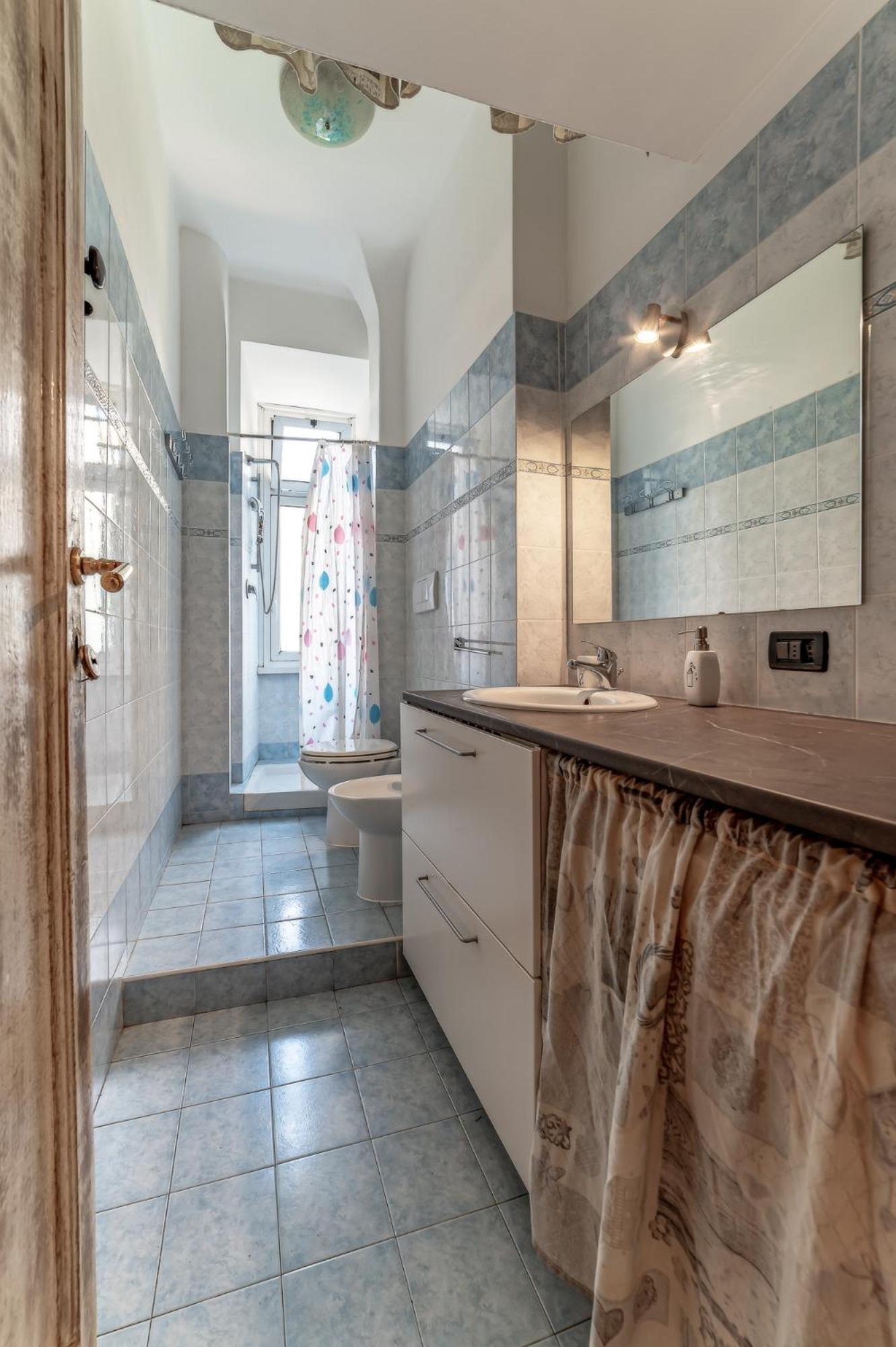 Appartamento Claudio Flat - Metro Re Di & Wi-fi *