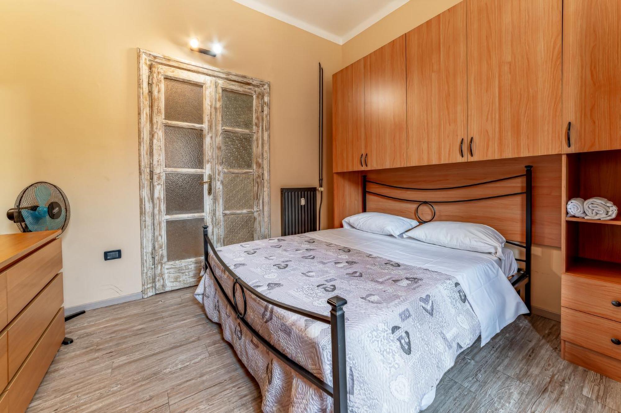 Appartamento Claudio Flat - Metro Re Di & Wi-fi Roma