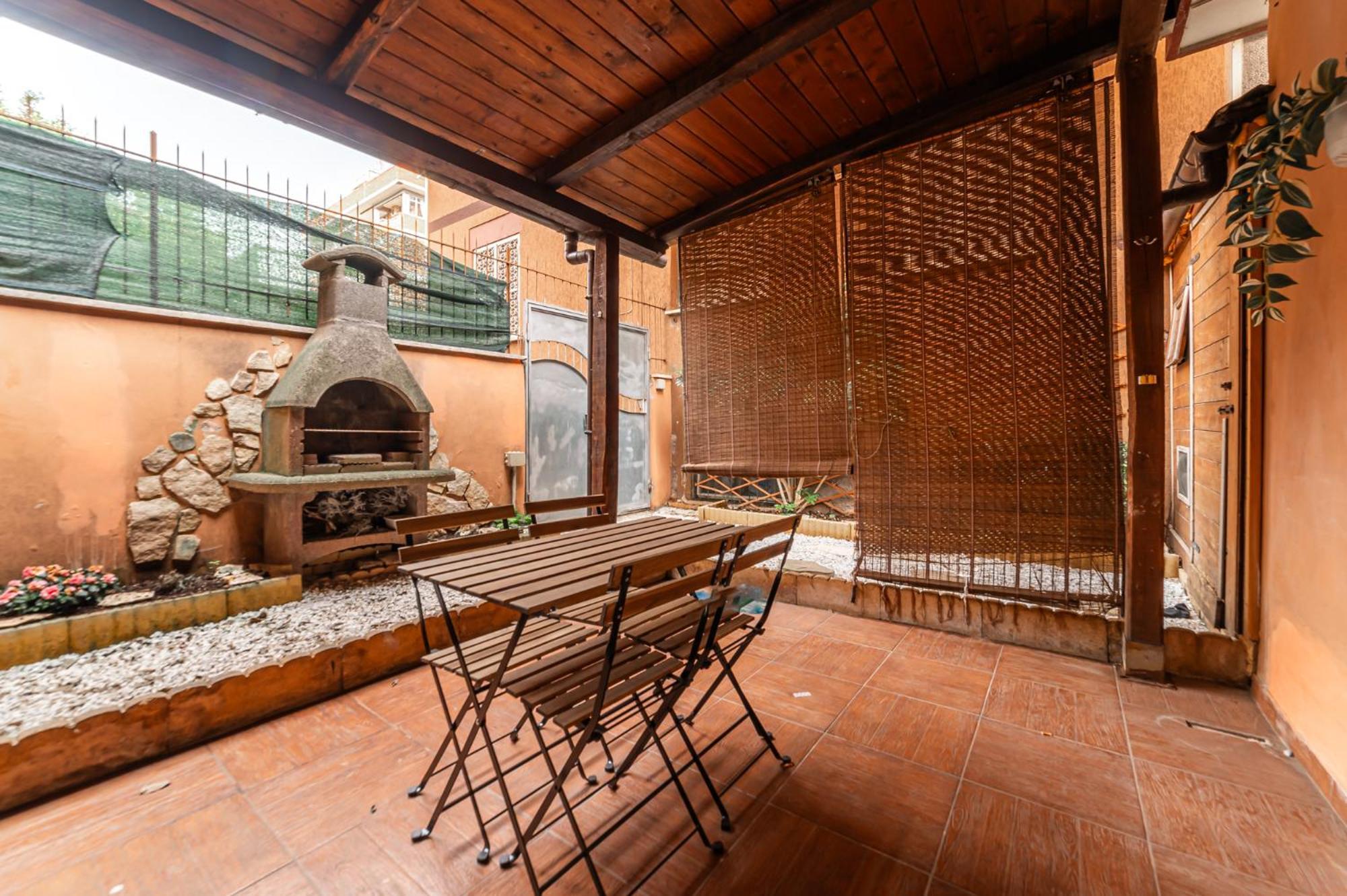 Casa Sincera - Ospedale Gemelli & Metro Battistini Roma