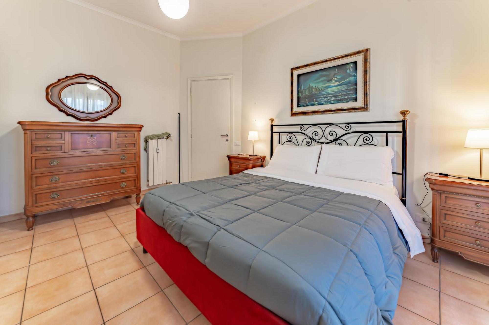 Metro Malatesta Apartment Rome
