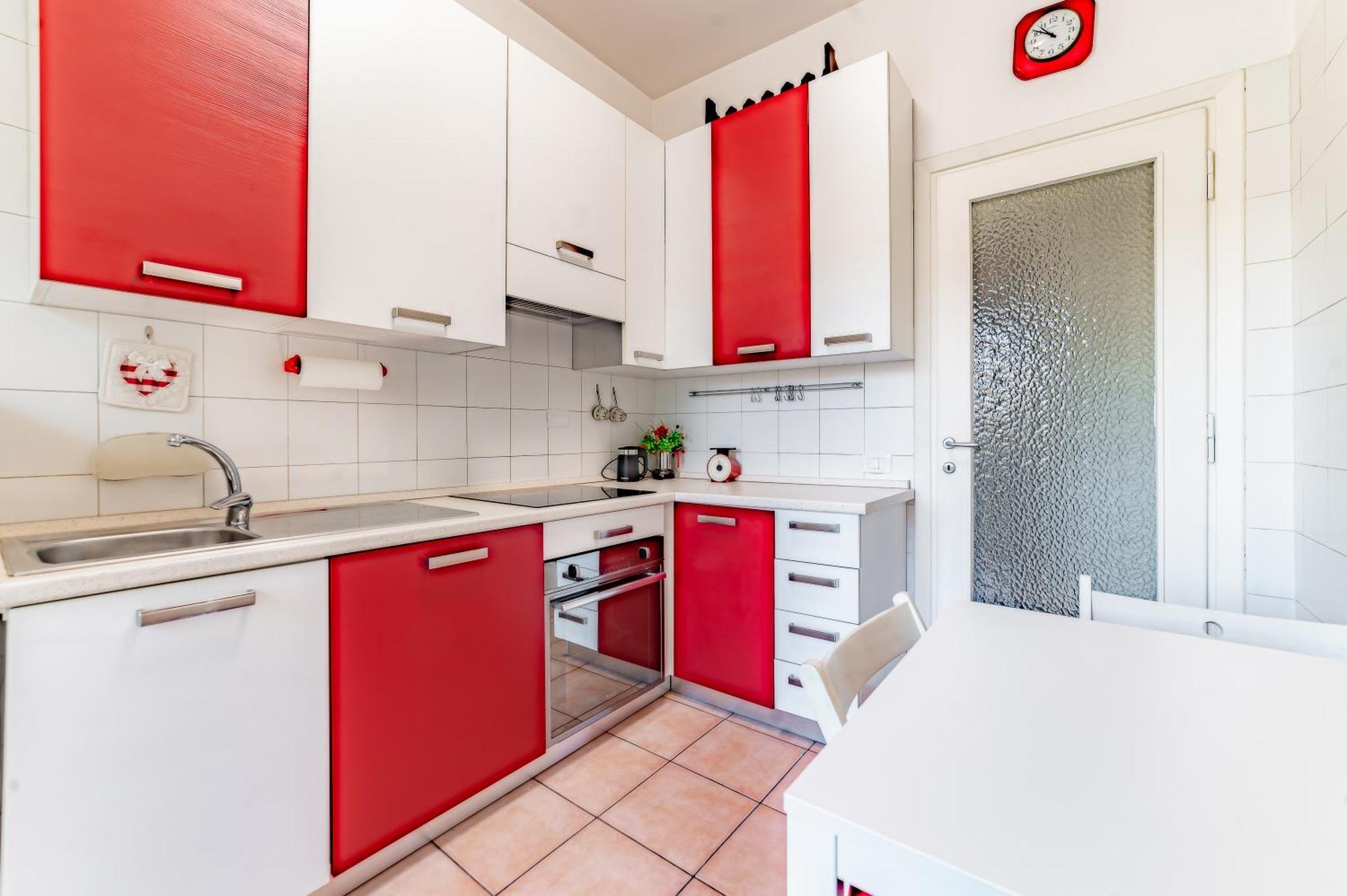 Apartment Metro Malatesta