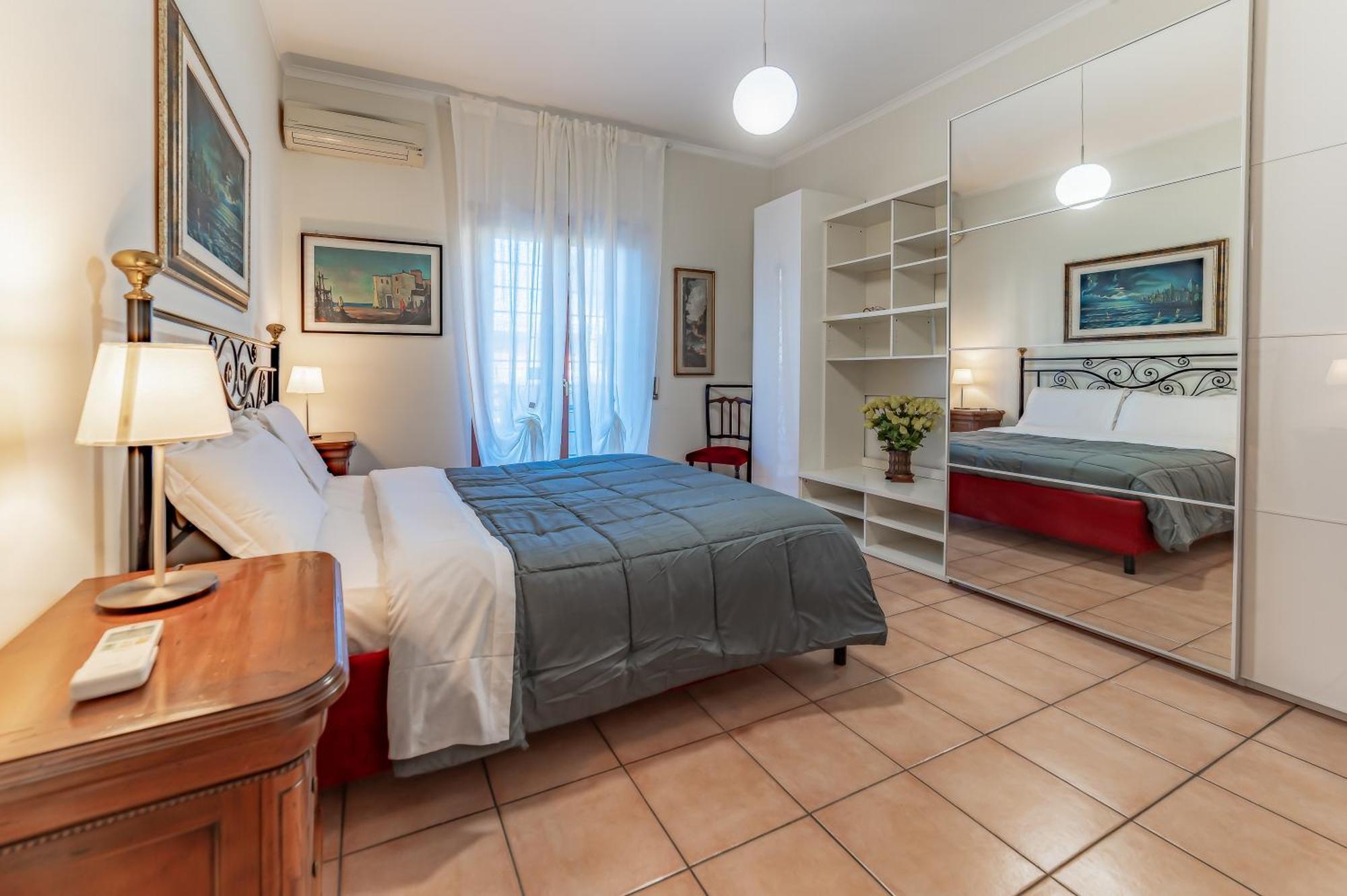 Apartment Metro Malatesta Rome