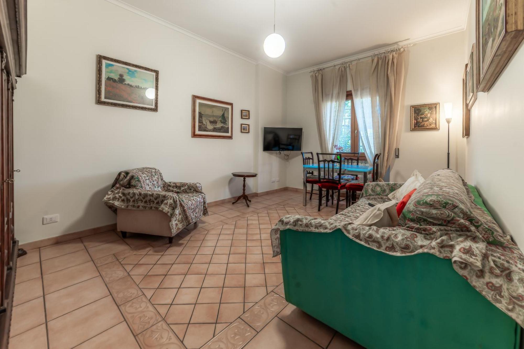 Metro Malatesta Apartment Rome
