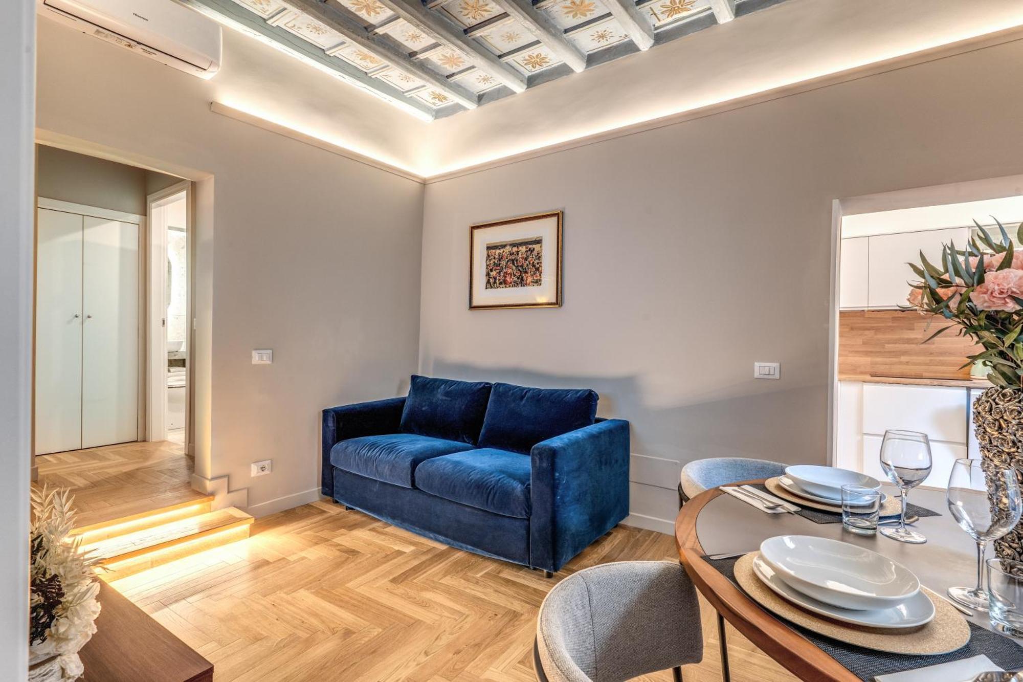 Del Fico Apartamento Roma