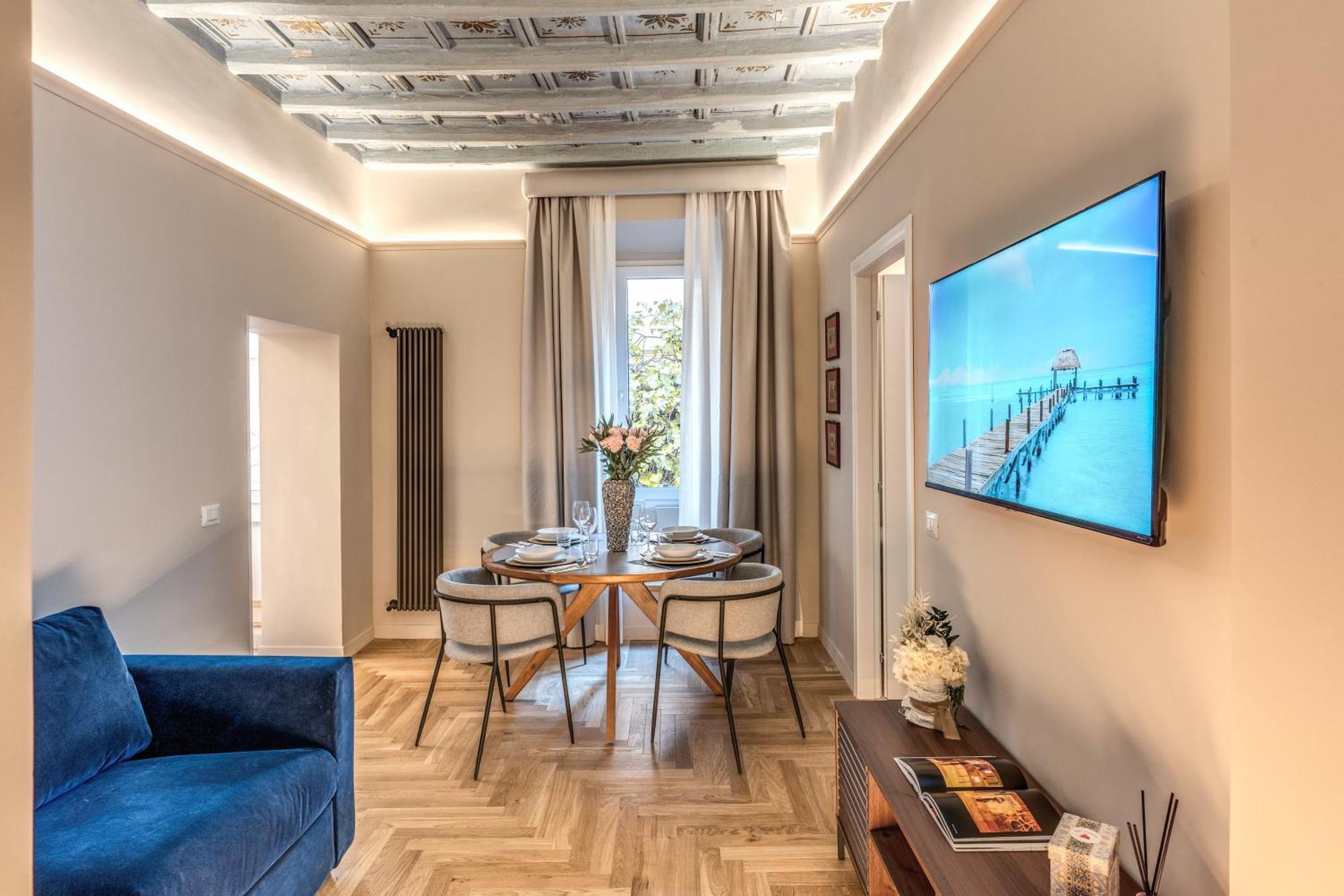 Apartamento Del Fico Roma
