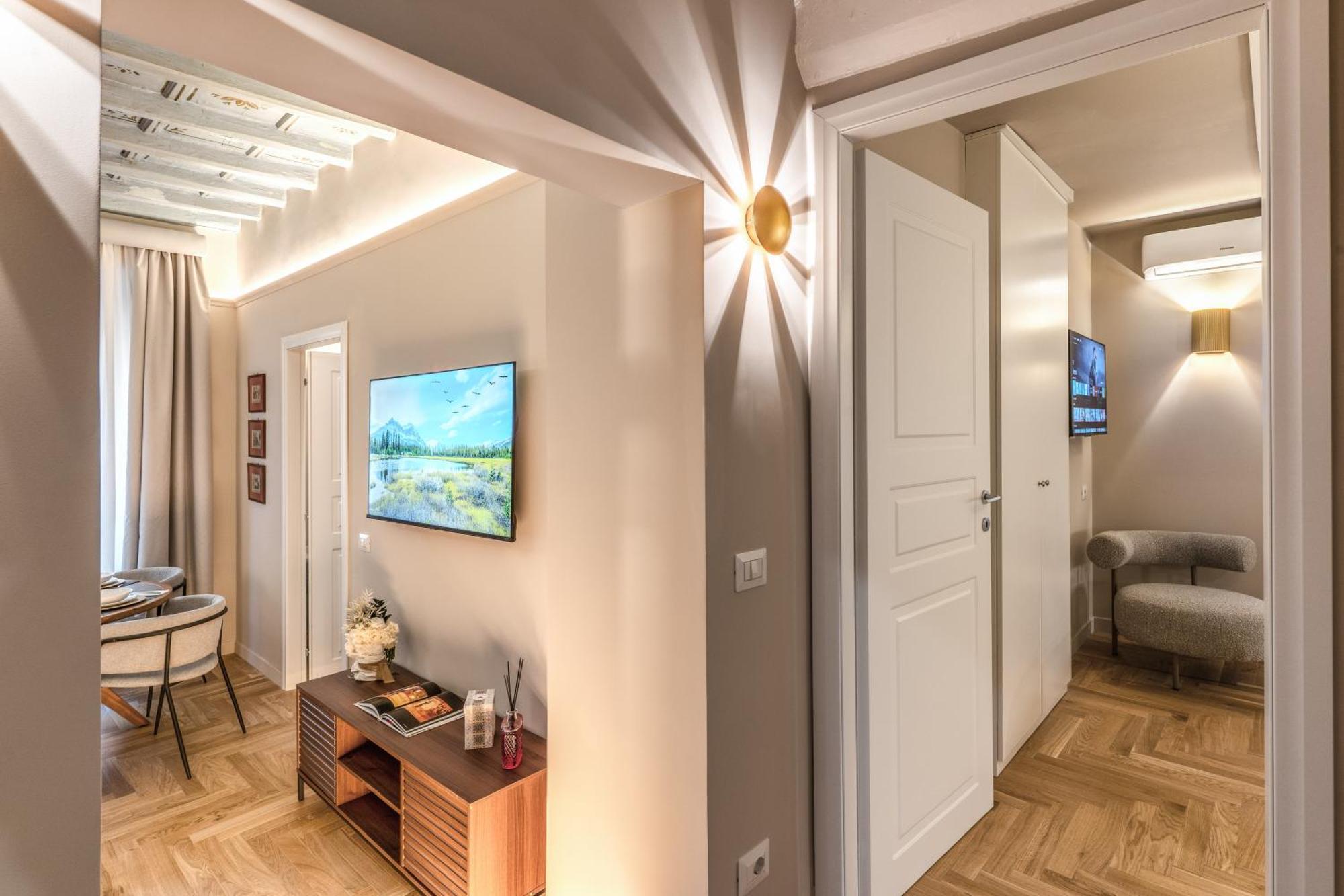 Apartamento Del Fico Roma