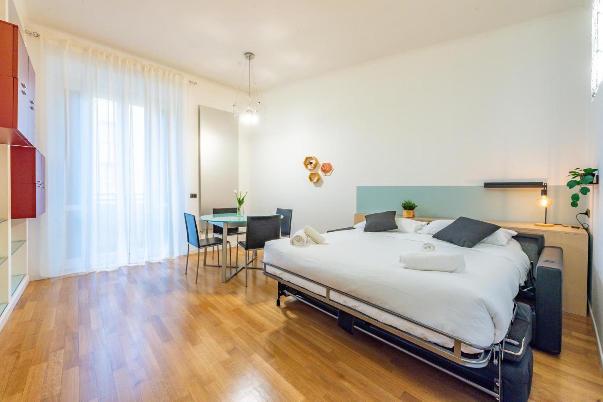 Gabi Spacious Design Appartamento