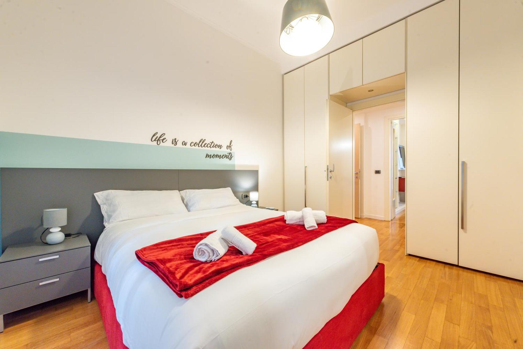 Gabi Spacious Design Appartamento