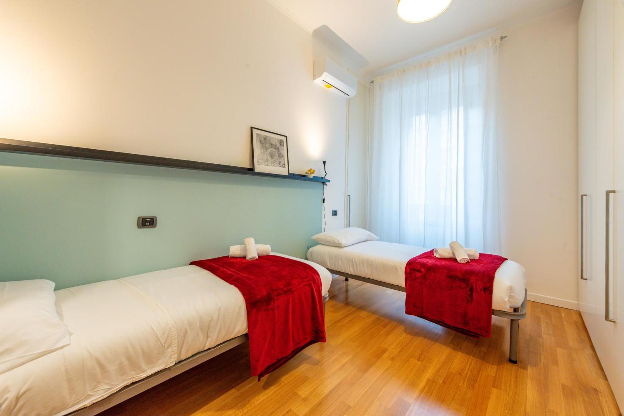 Appartamento Gabi Spacious Design