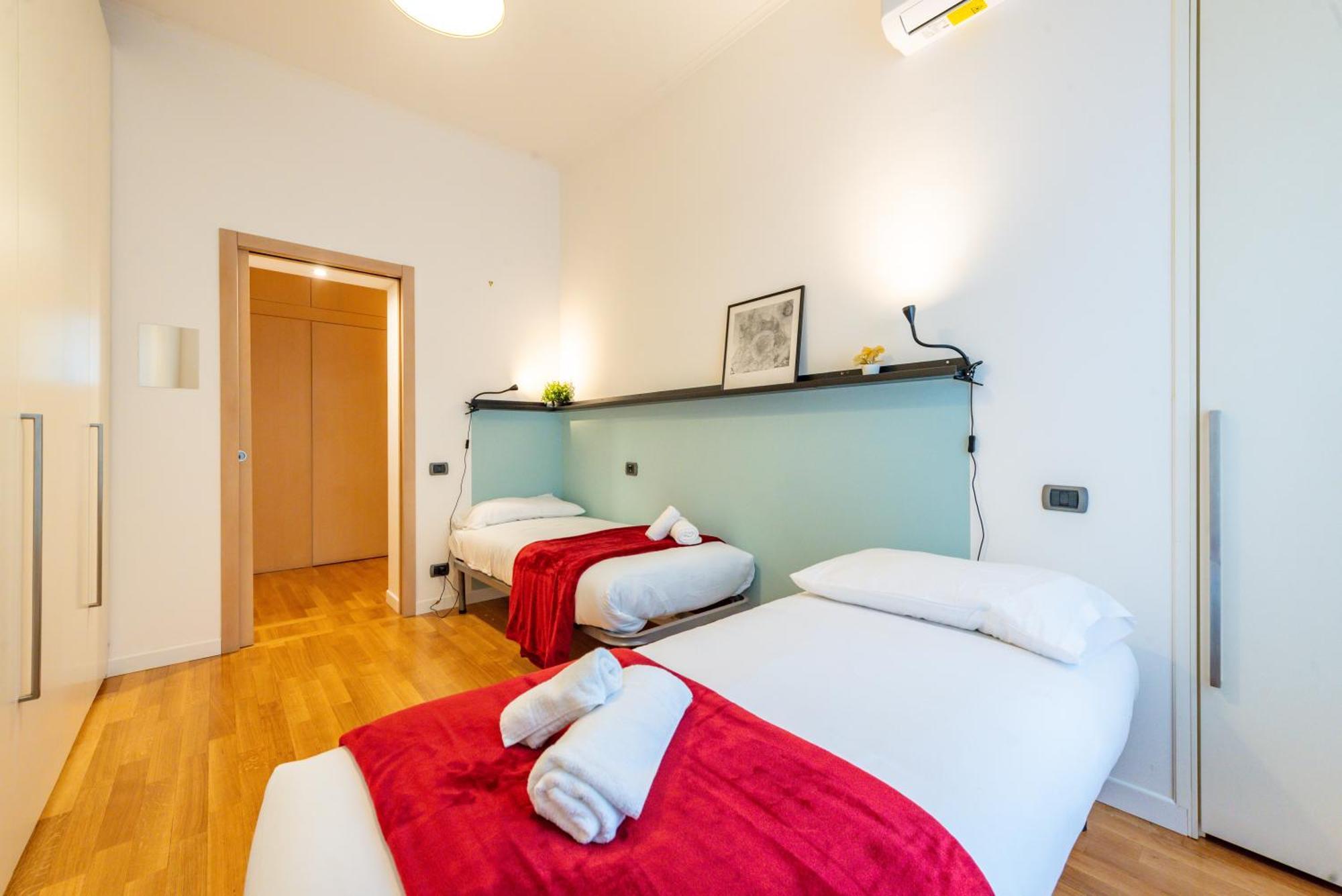 Appartamento Gabi Spacious Design